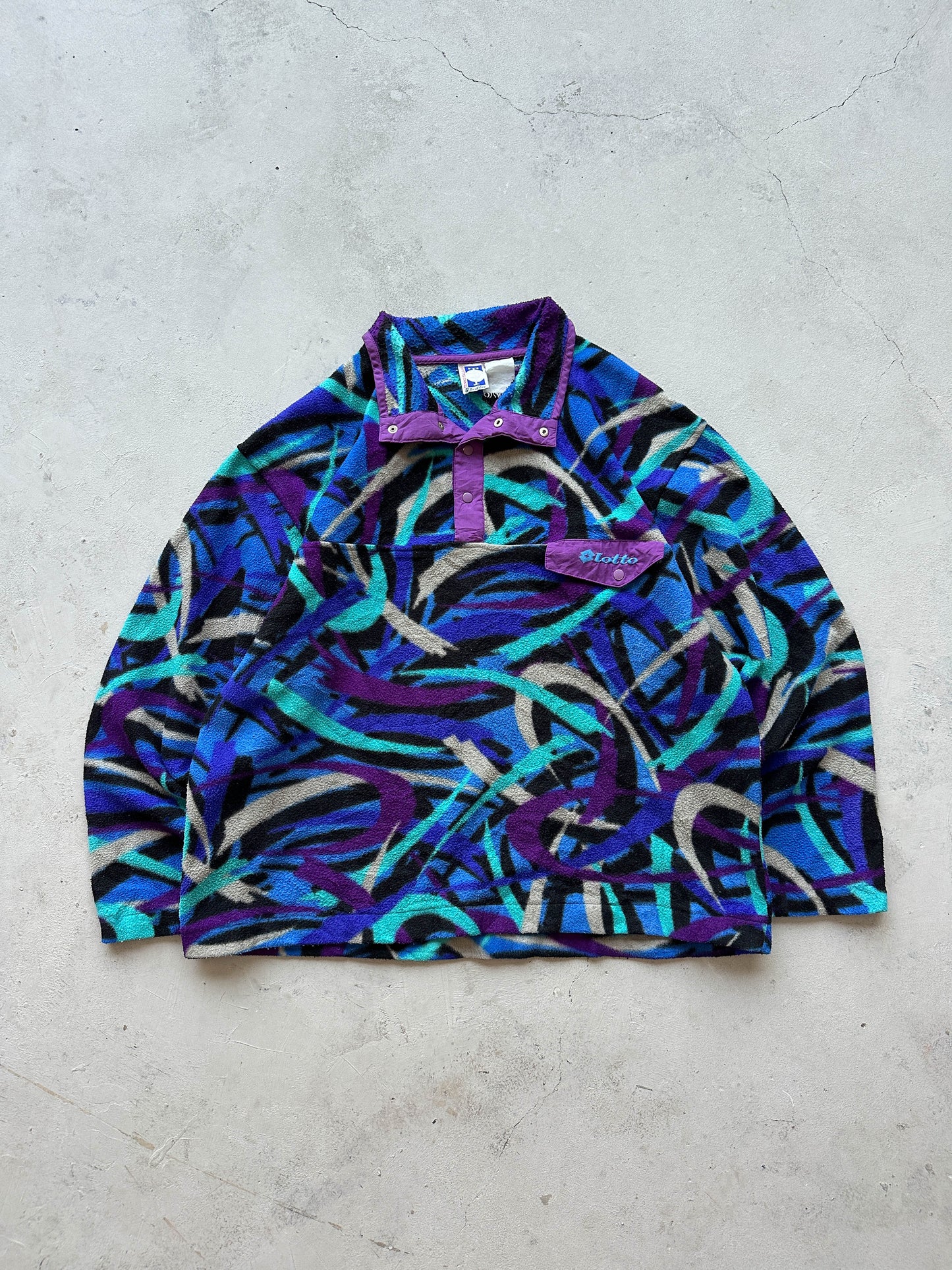 Polar Lotto vintage 90s