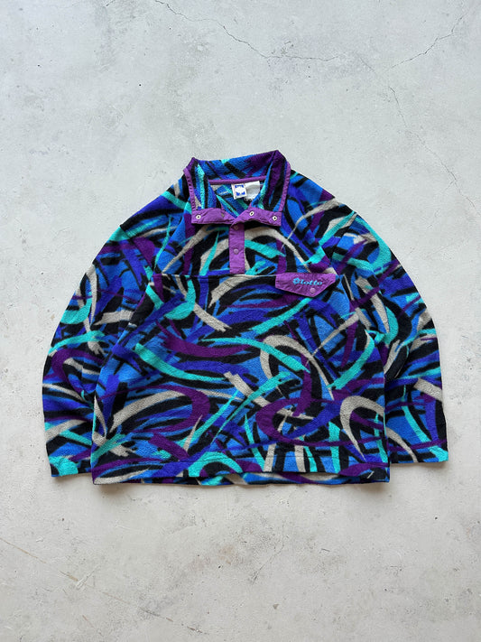 Vintage Lotto 90s Polar
