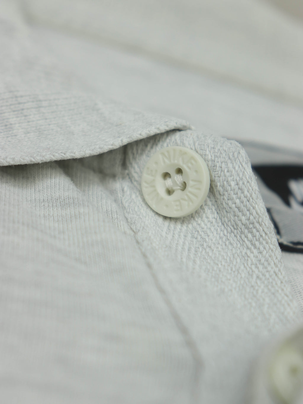 VINTAGE NIKE POLO-SHIRT 90ER