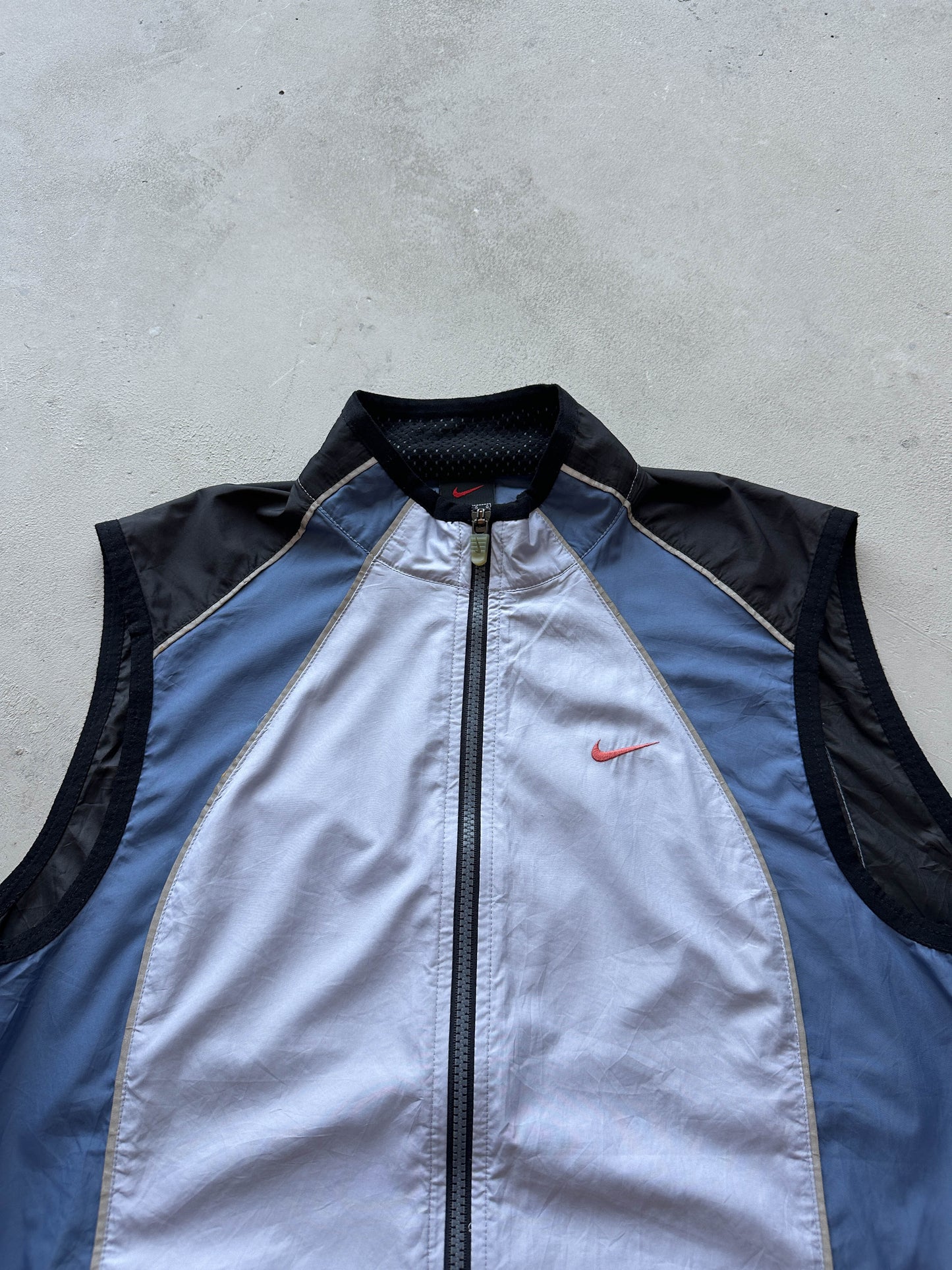 Chaleco Nike vintage 00s