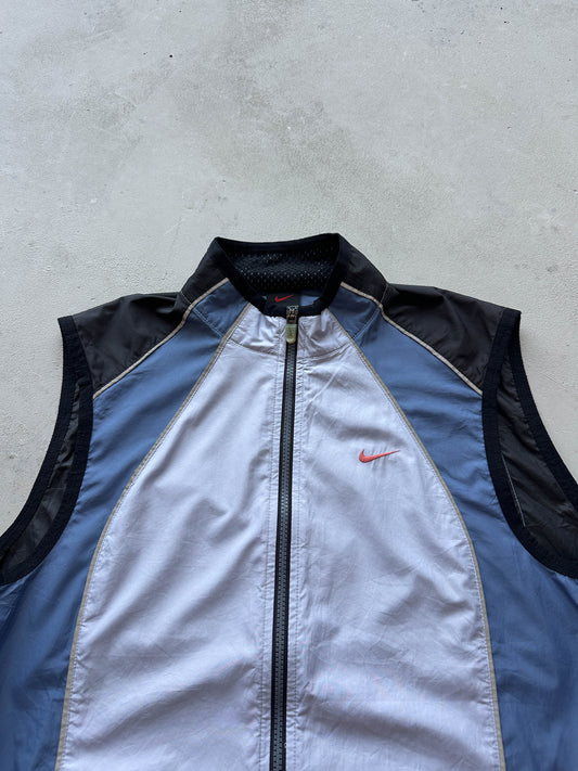 Nike vintage vest 00s