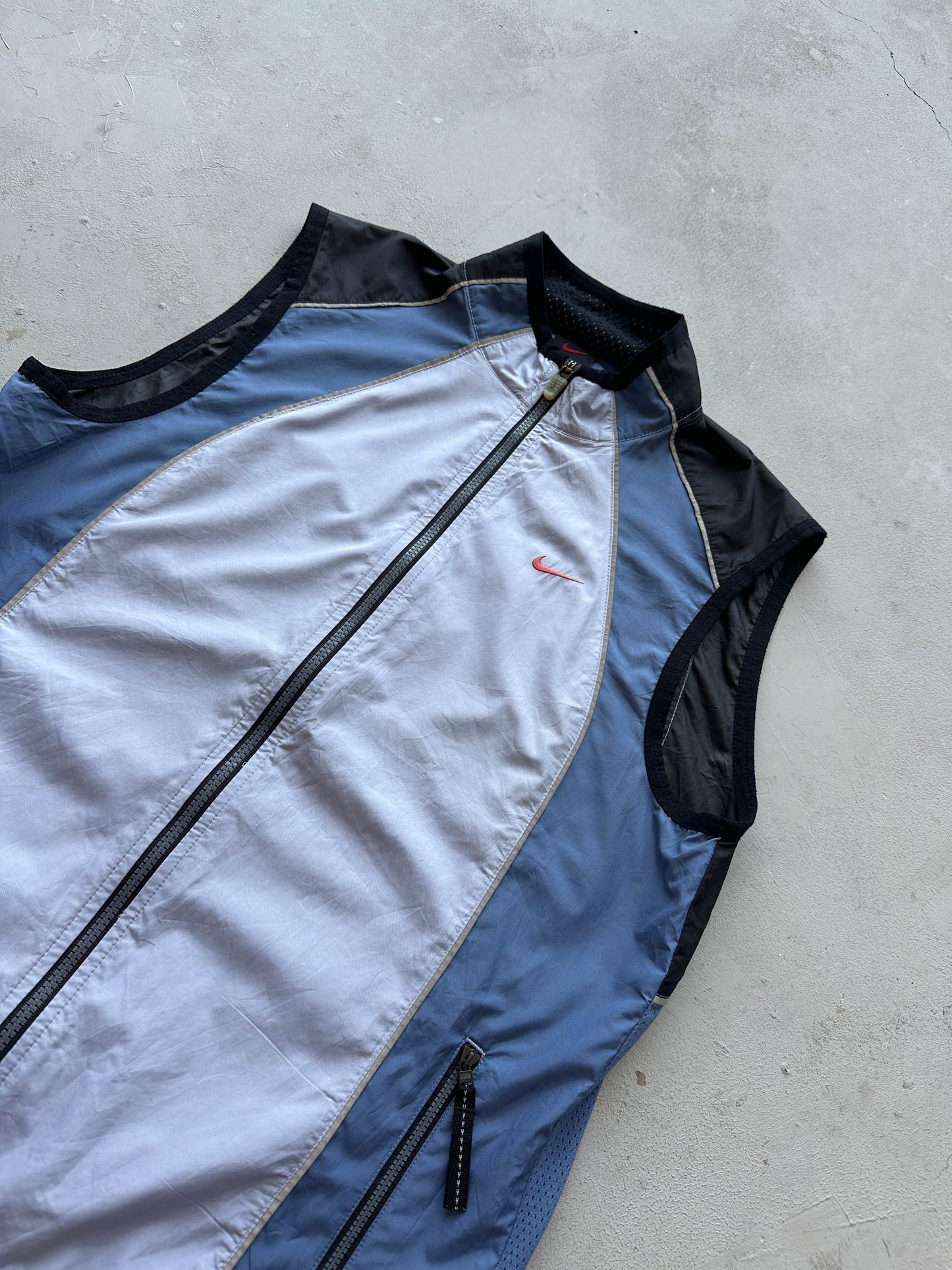Chaleco Nike vintage 00s