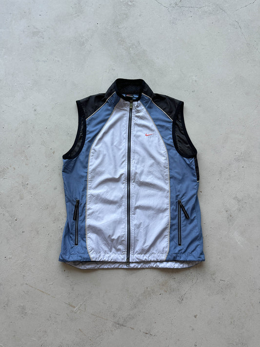 Nike vintage vest 00s