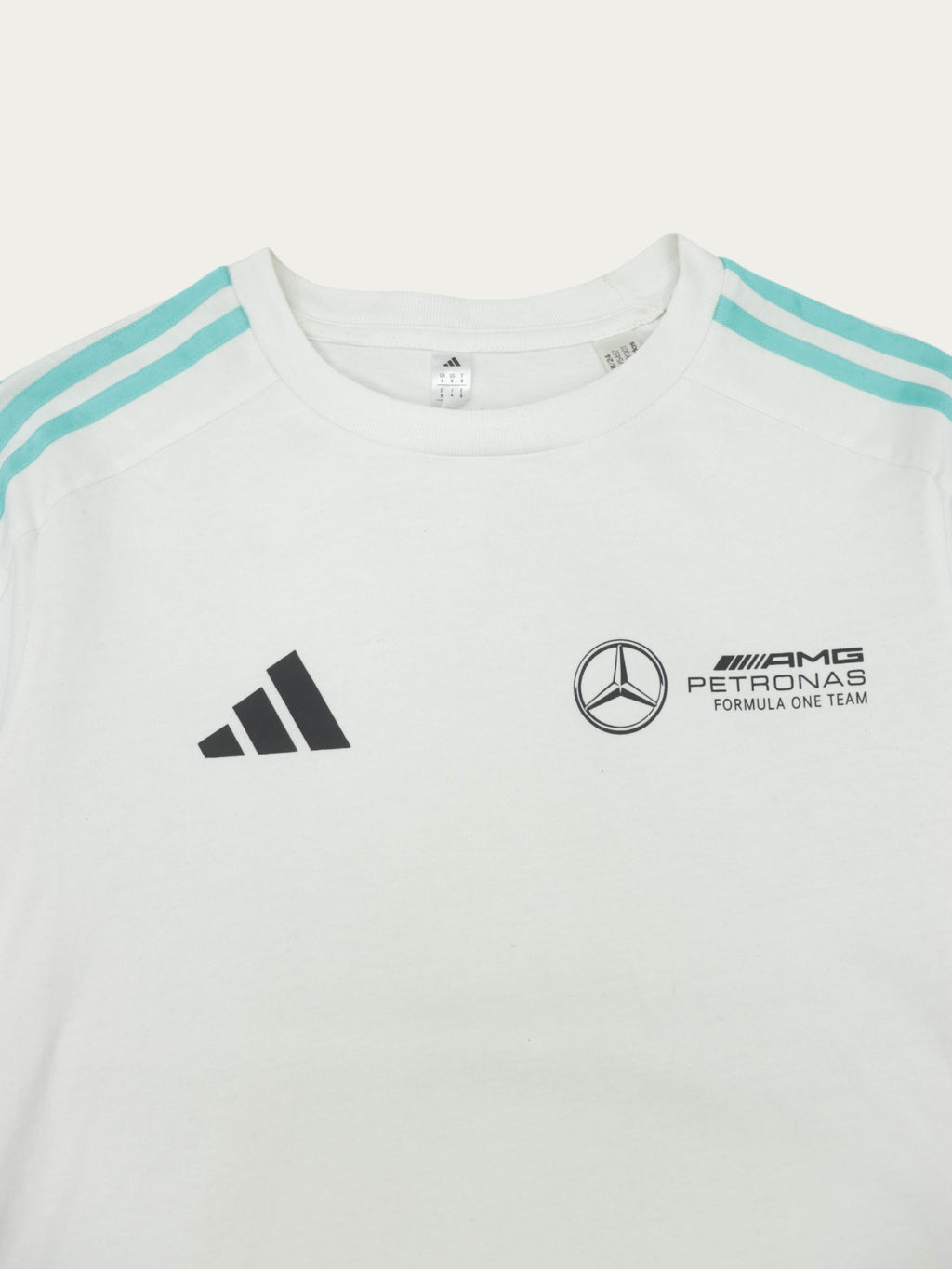 ADIDAS MERCEDES-BENZ AMG T-SHIRT