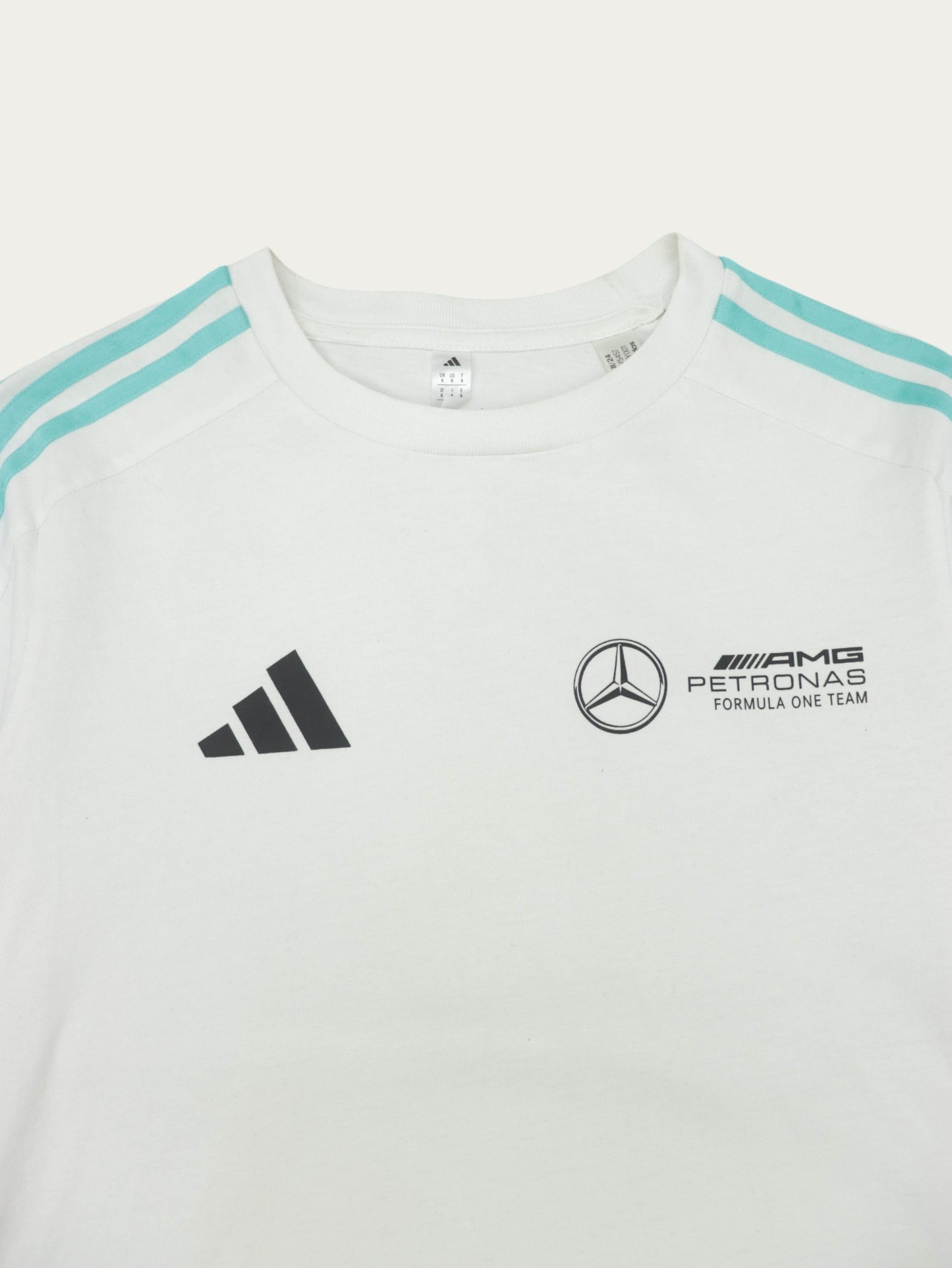 CAMISETA ADIDAS MERCEDES-BENZ AMG