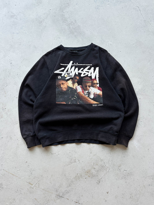 Sudadera Stussy x Yo! MYV Raps 2013