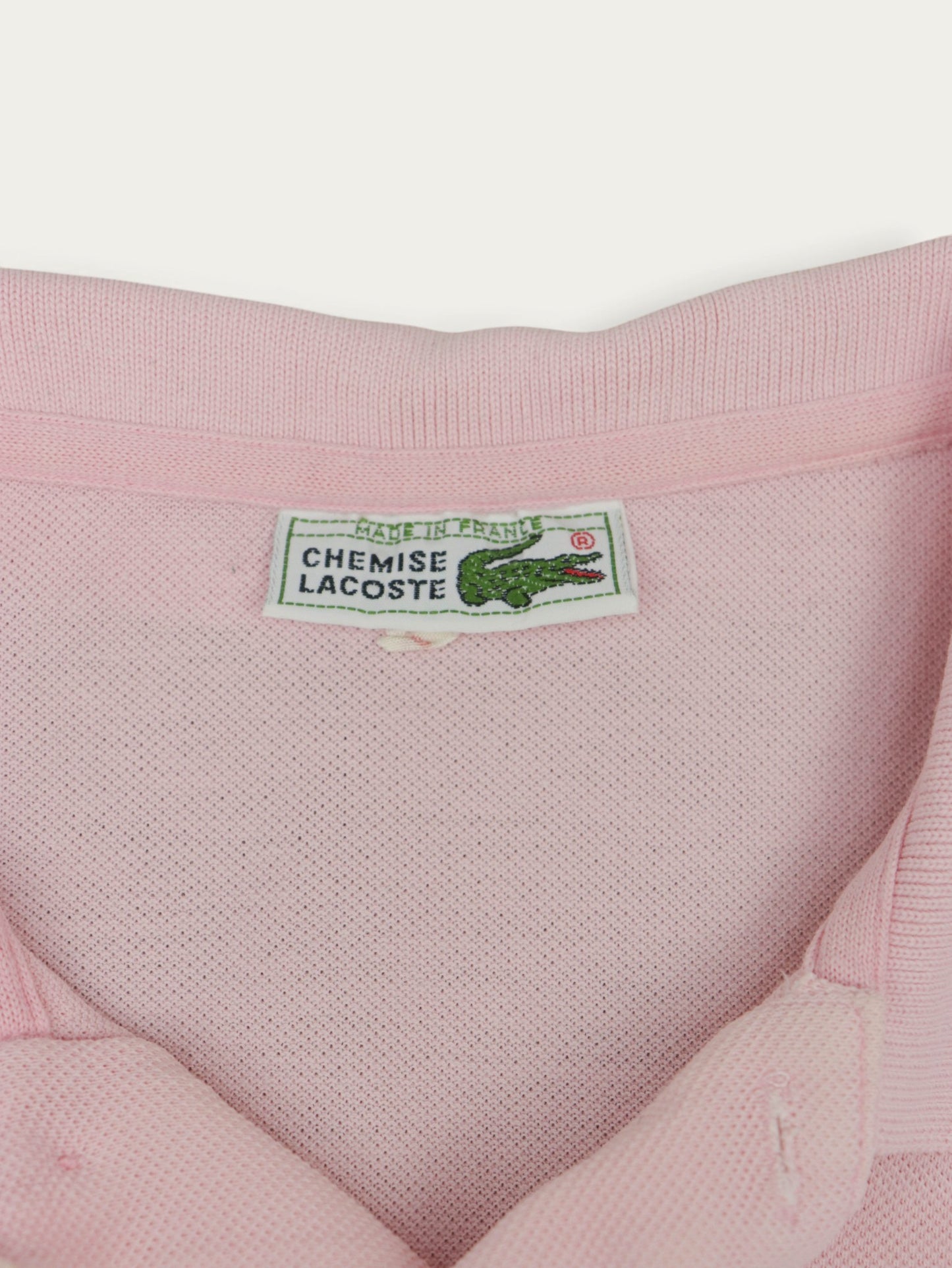 POLO LACOSTE VINTAGE 90S