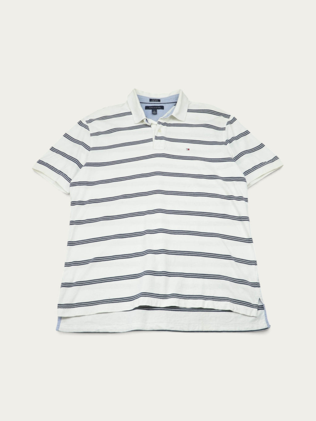 TOMMY HILFIGER POLO VINTAGE 00ER-JAHRE