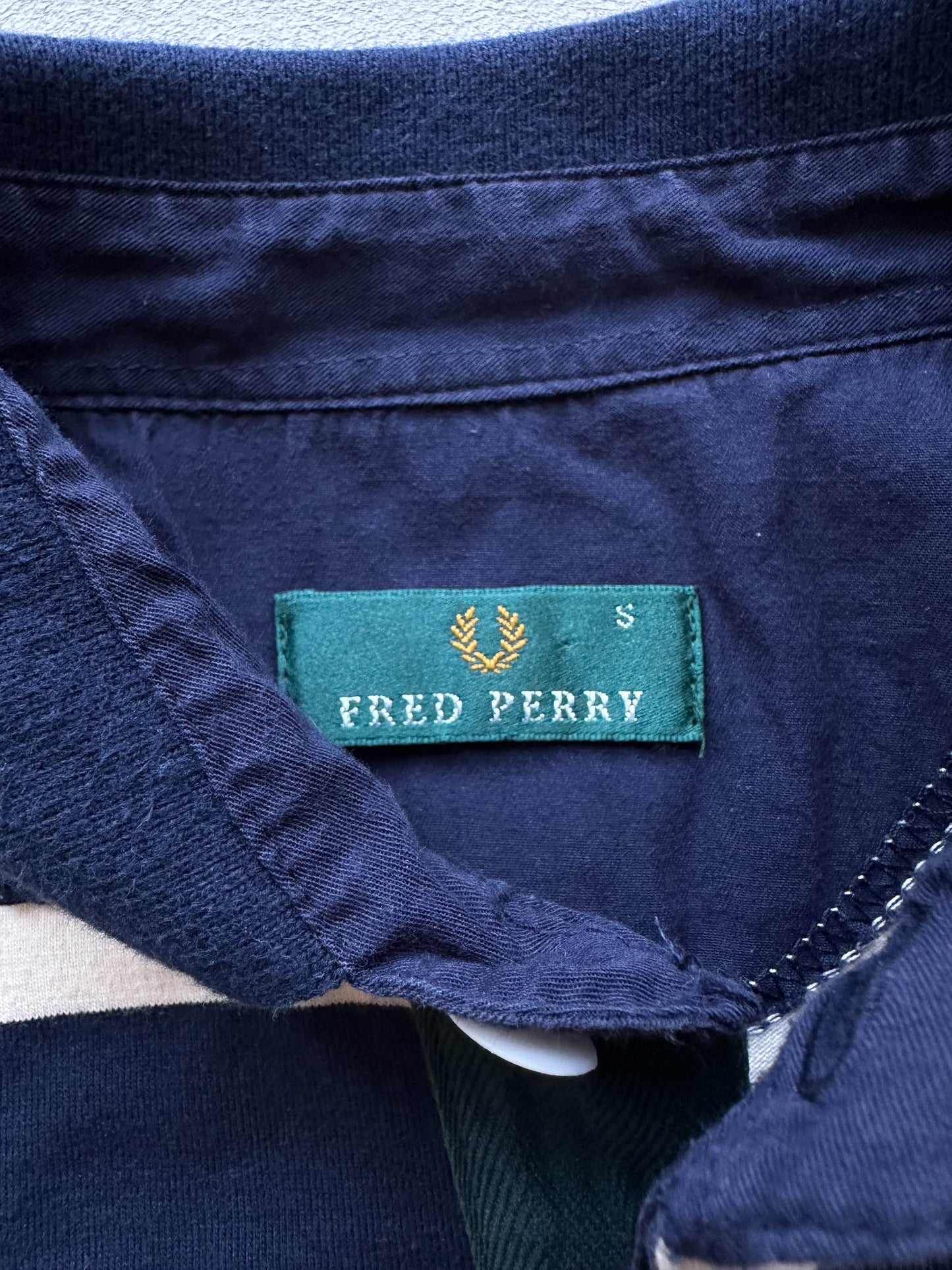 Polo Fred Perry vintage