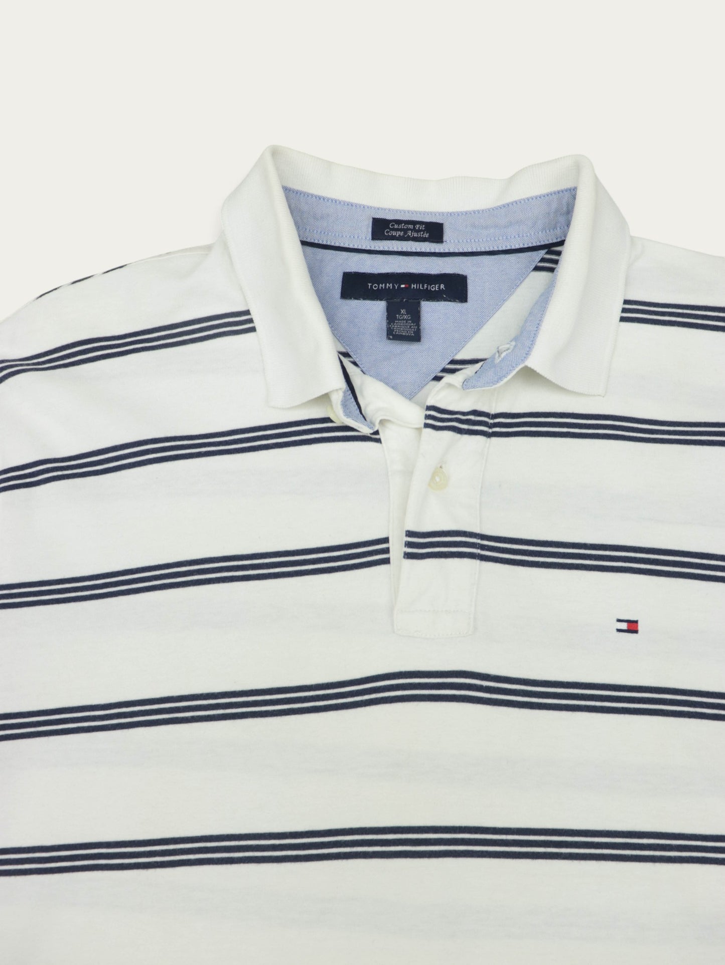 POLO TOMMY HILFIGER VINTAGE 00S