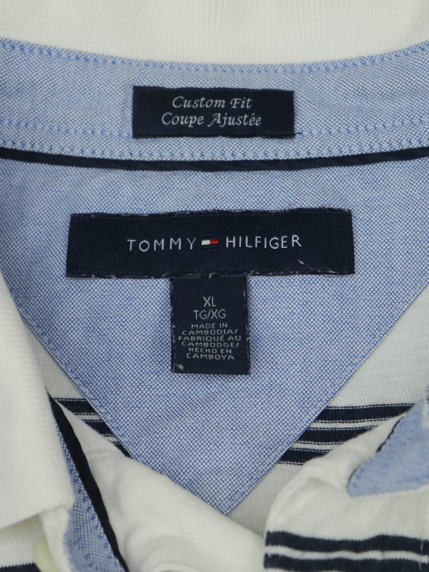 POLO TOMMY HILFIGER VINTAGE 00S