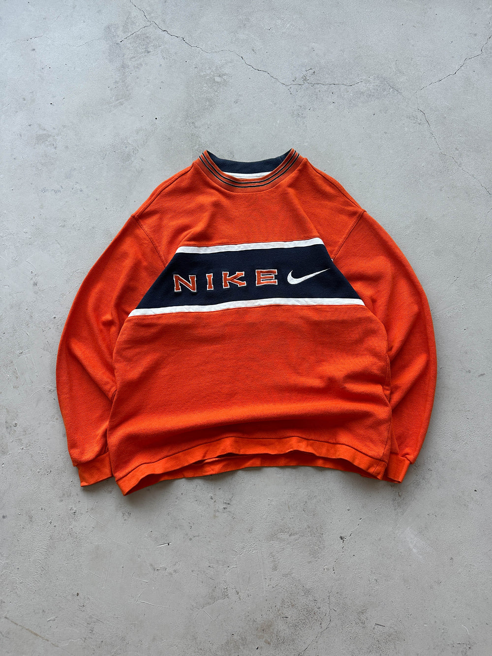 Sudadera Nike vintage 90s
