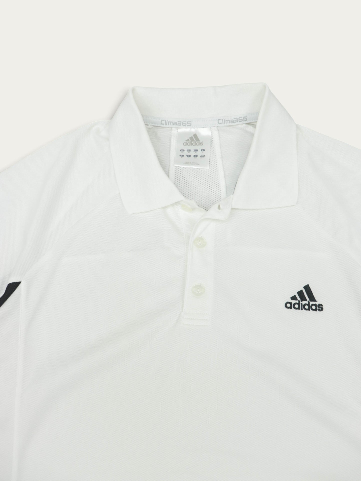 POLO ADIDAS VINTAGE 00S