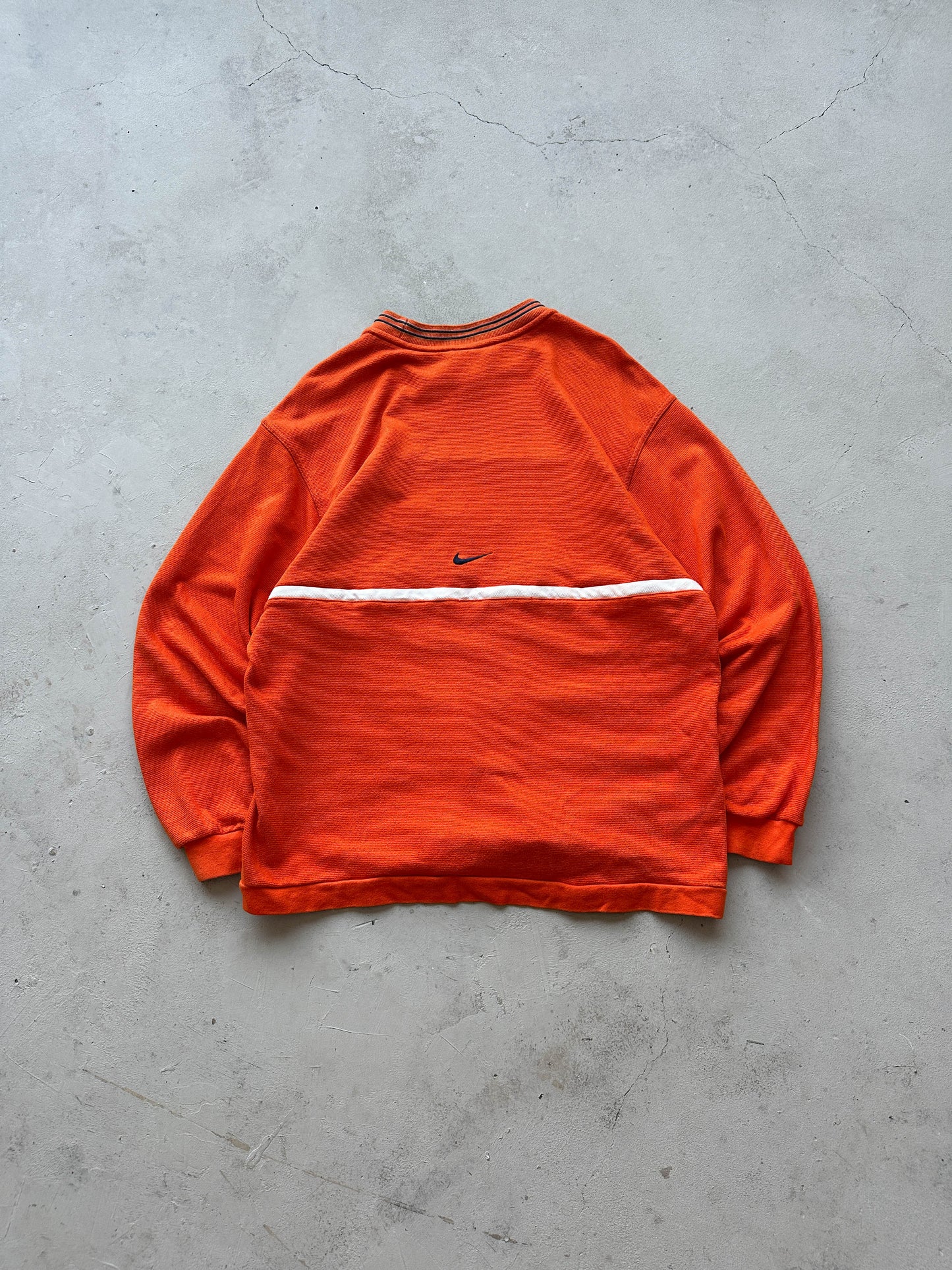 Sudadera Nike vintage 90s