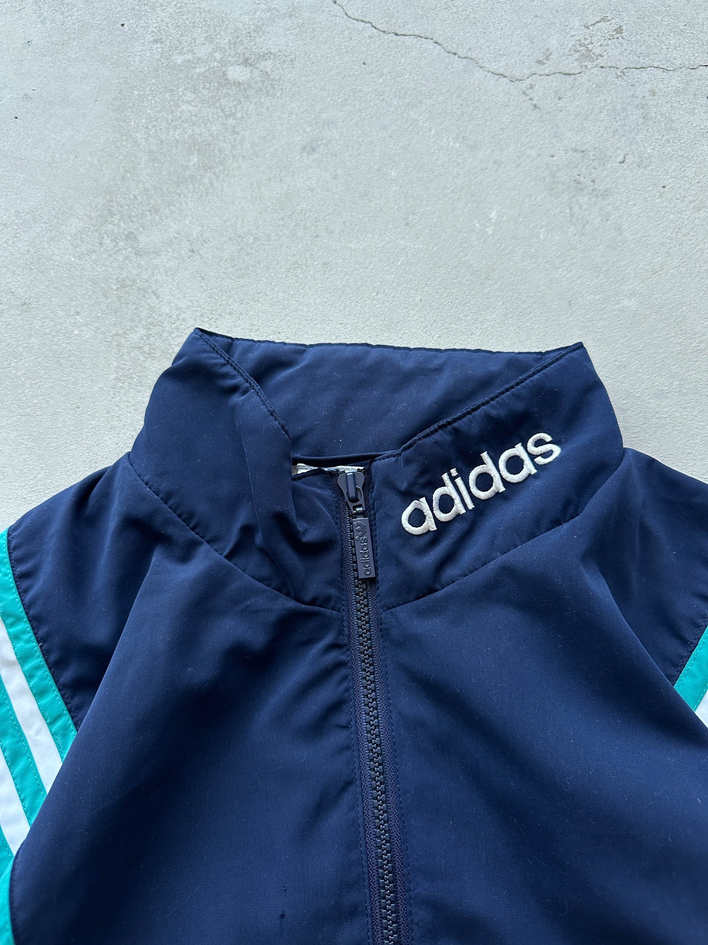 Chaqueta Adidas vintage 90s
