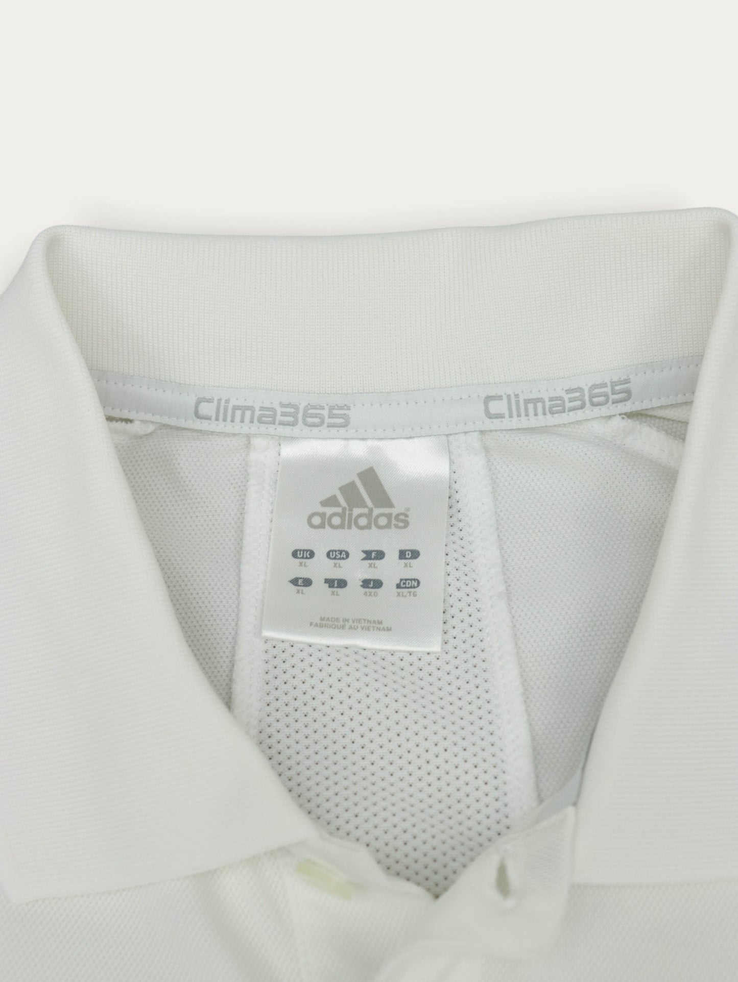 POLO ADIDAS VINTAGE 00S