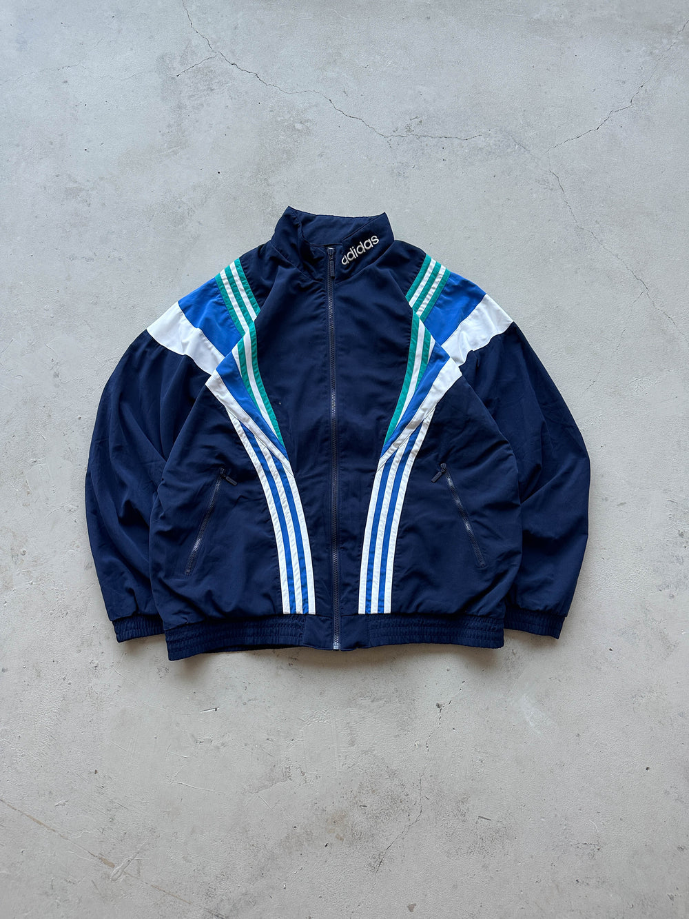 Chaqueta Adidas vintage 90s