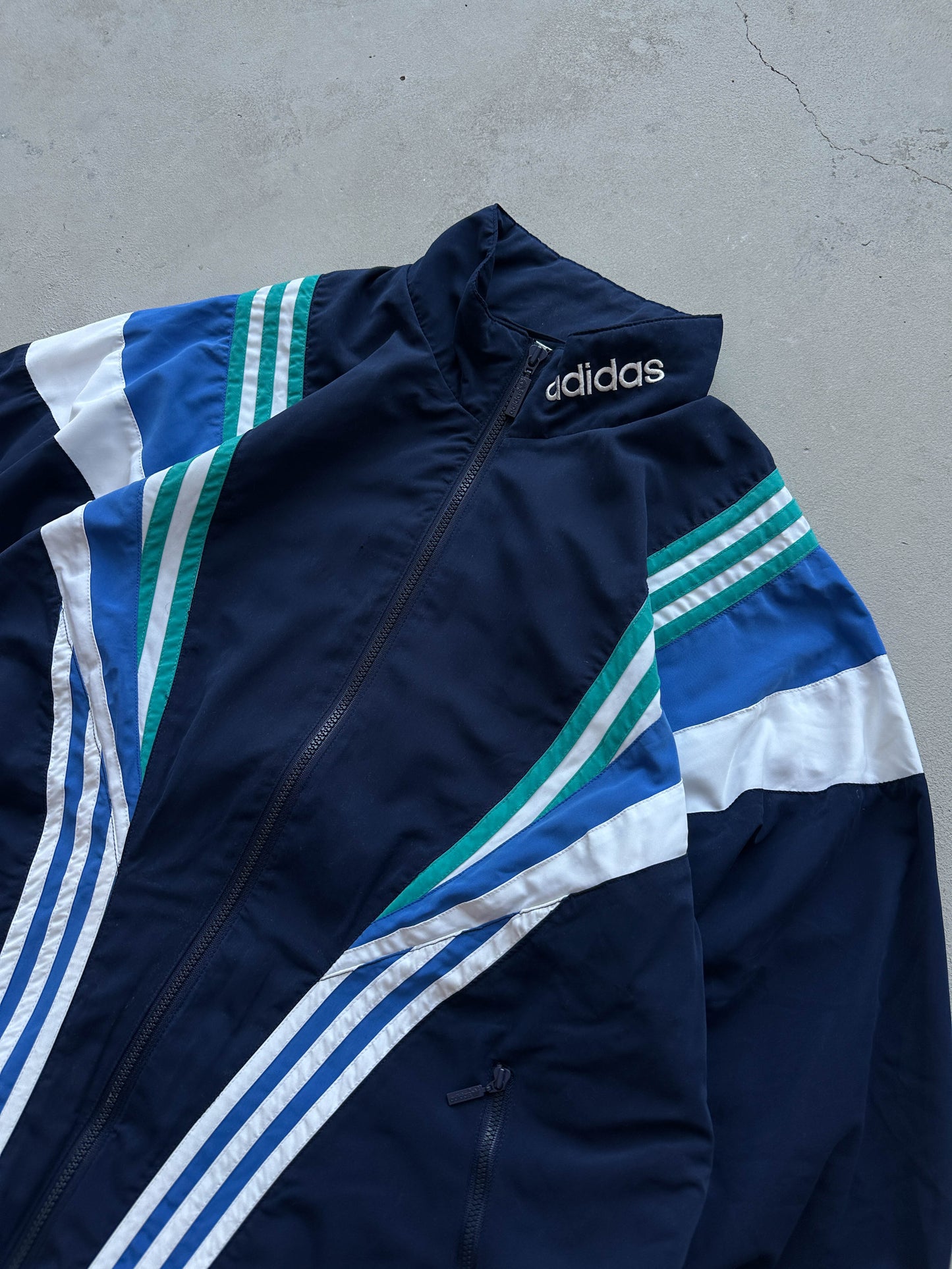 Chaqueta Adidas vintage 90s