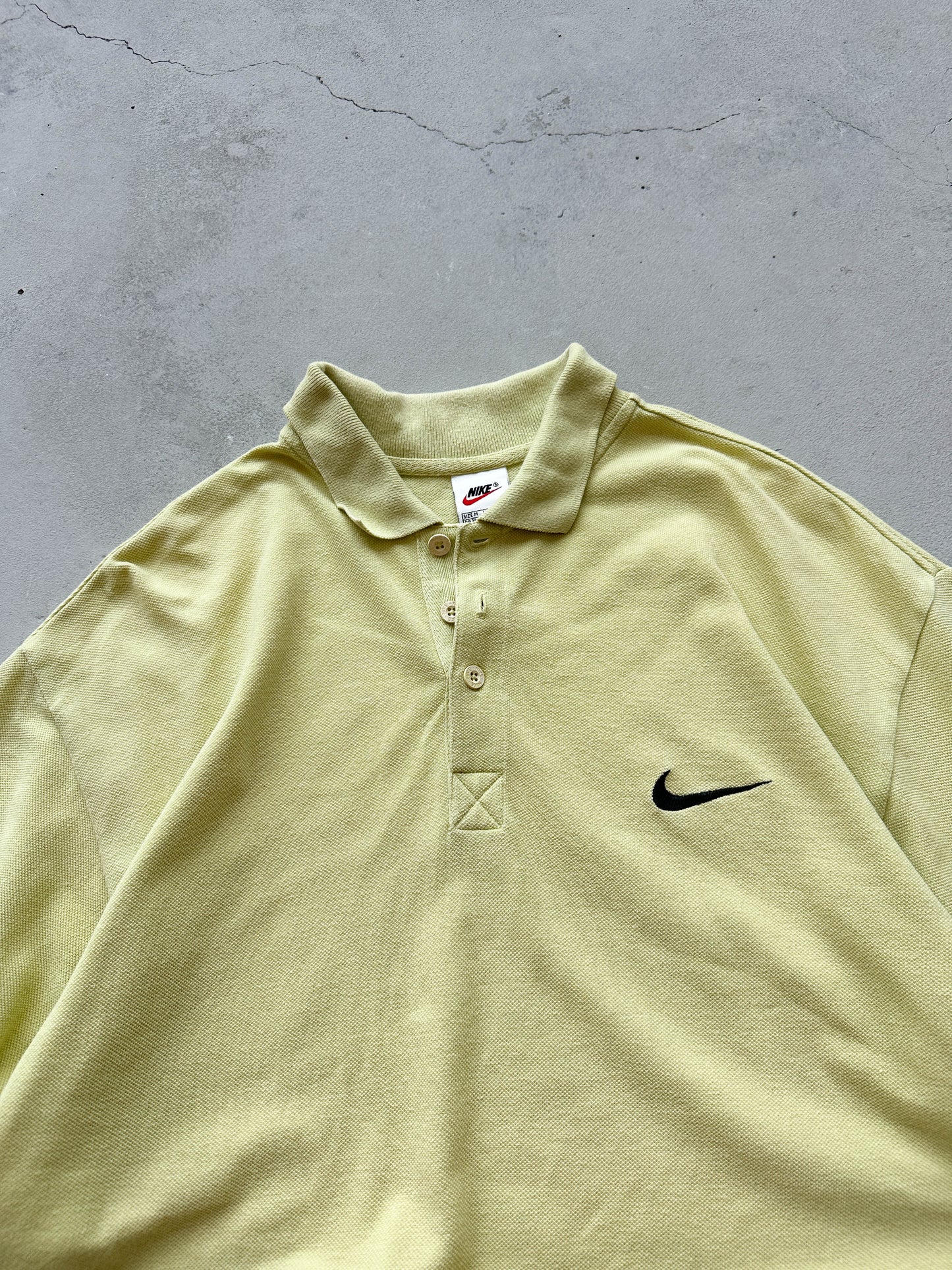 Polo Nike vintage 90s
