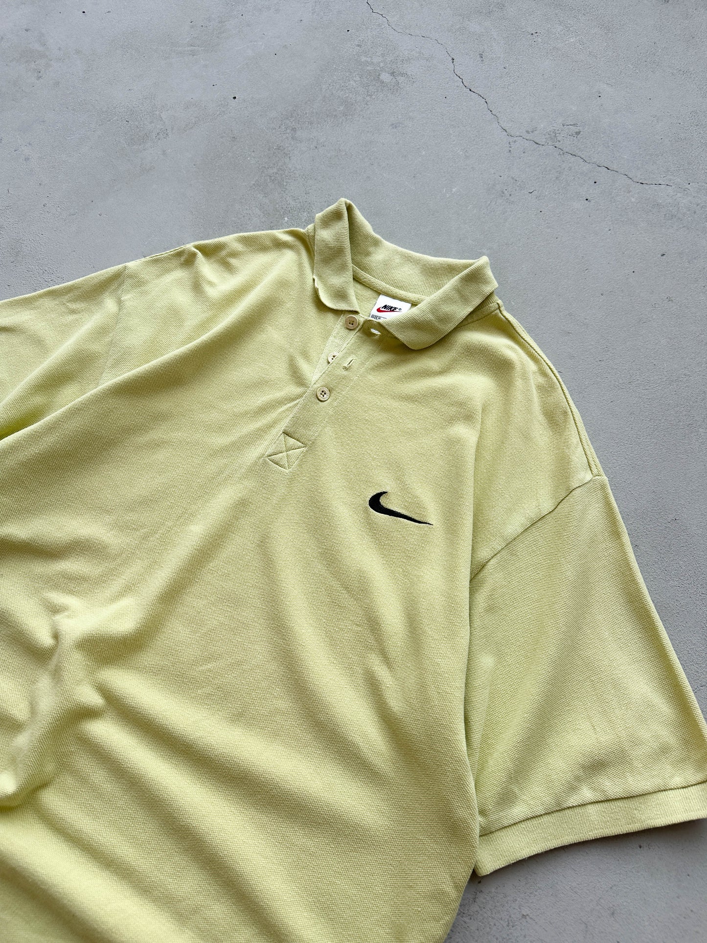 Polo Nike vintage 90s
