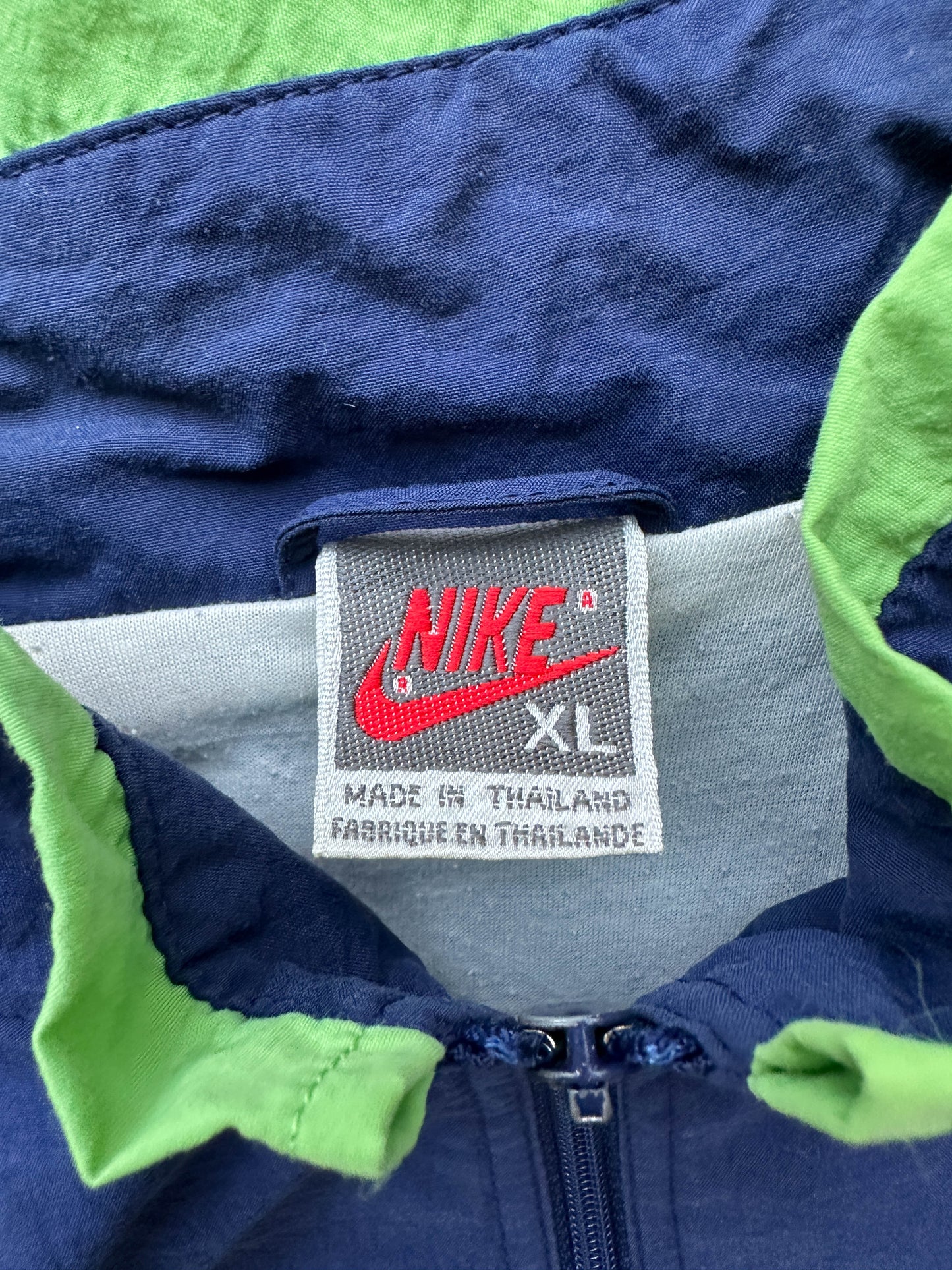 Chaqueta Nike vintage 90s