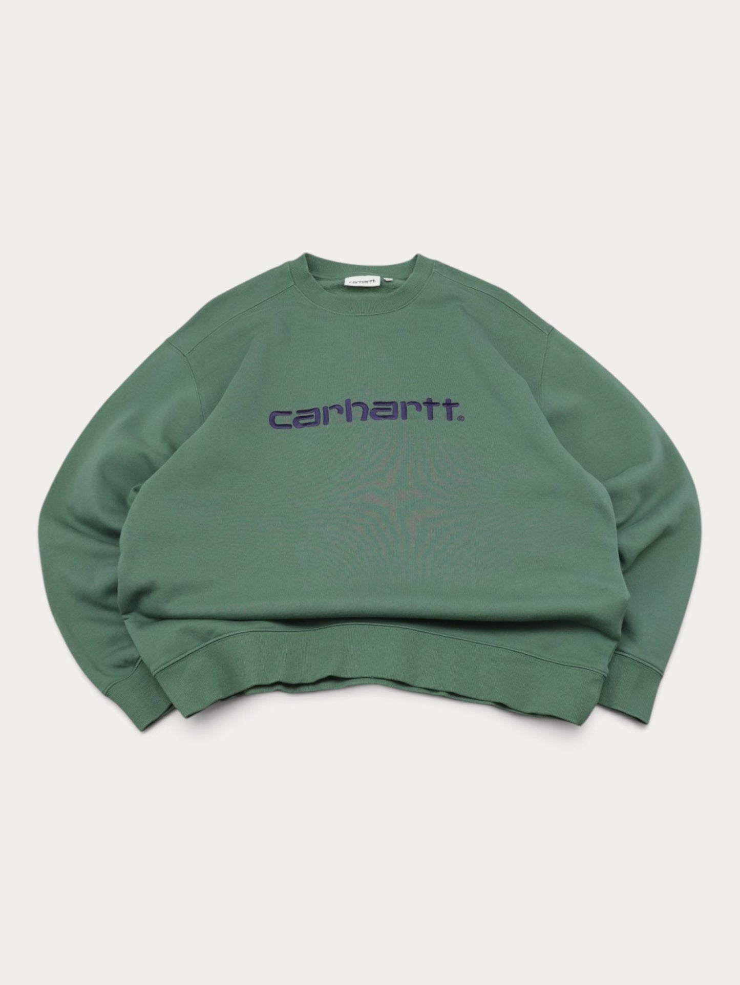 SUDADERA CARHARTT VINTAGE