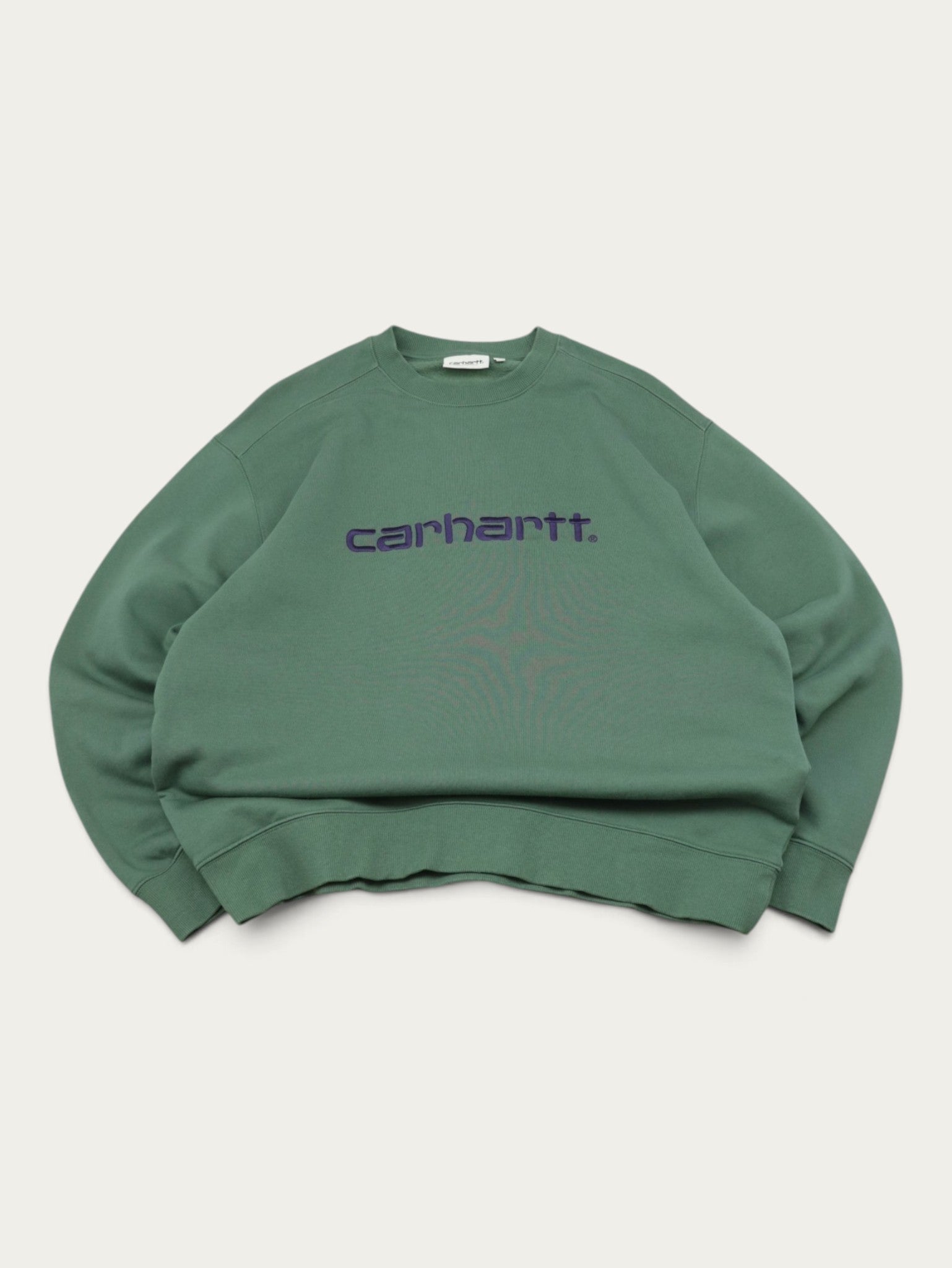 SUDADERA CARHARTT VINTAGE