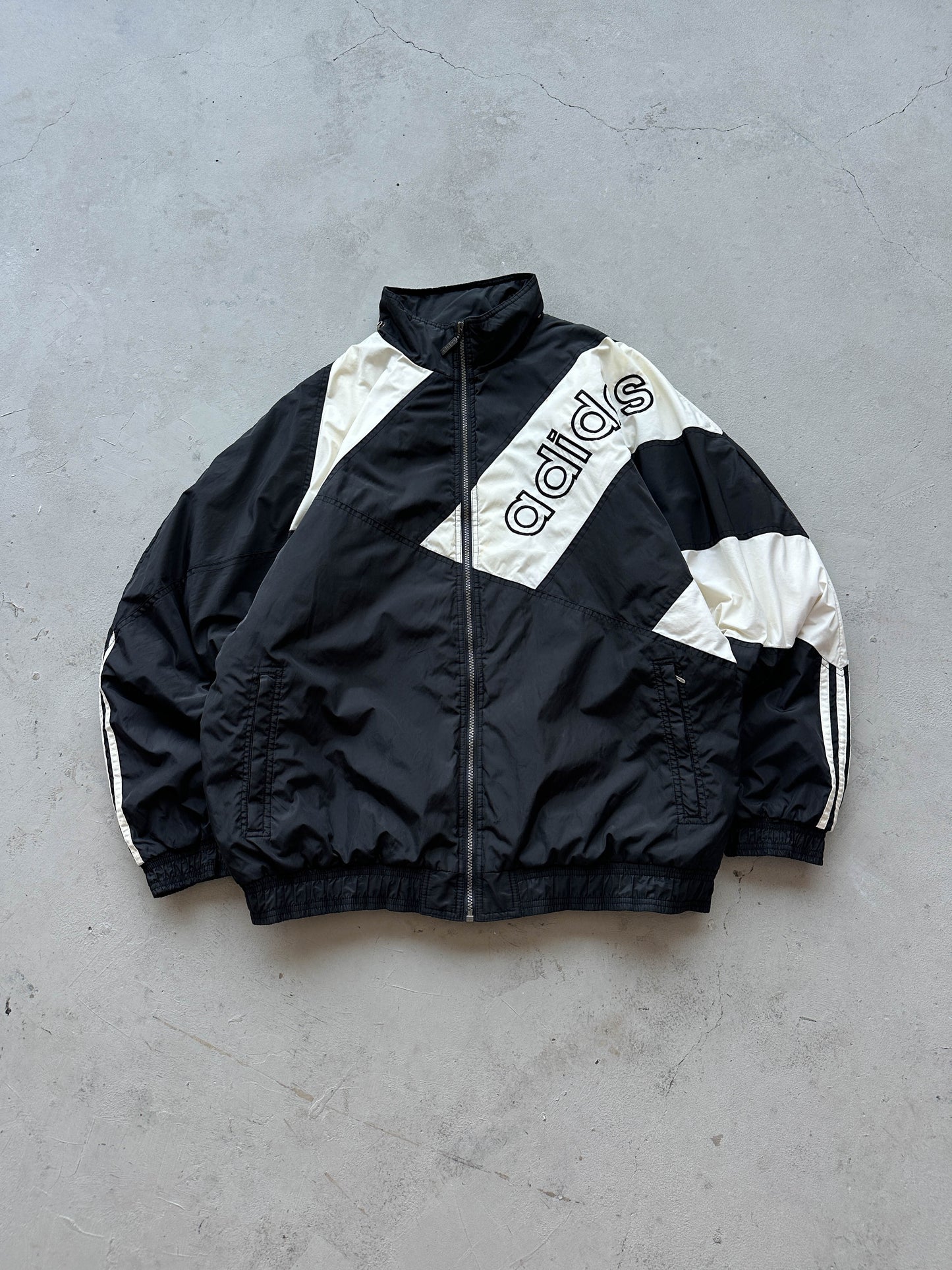 Puffer Adidas vintage 90s