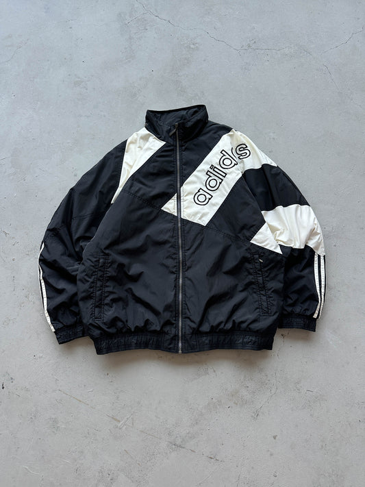 Puffer Adidas vintage 90s