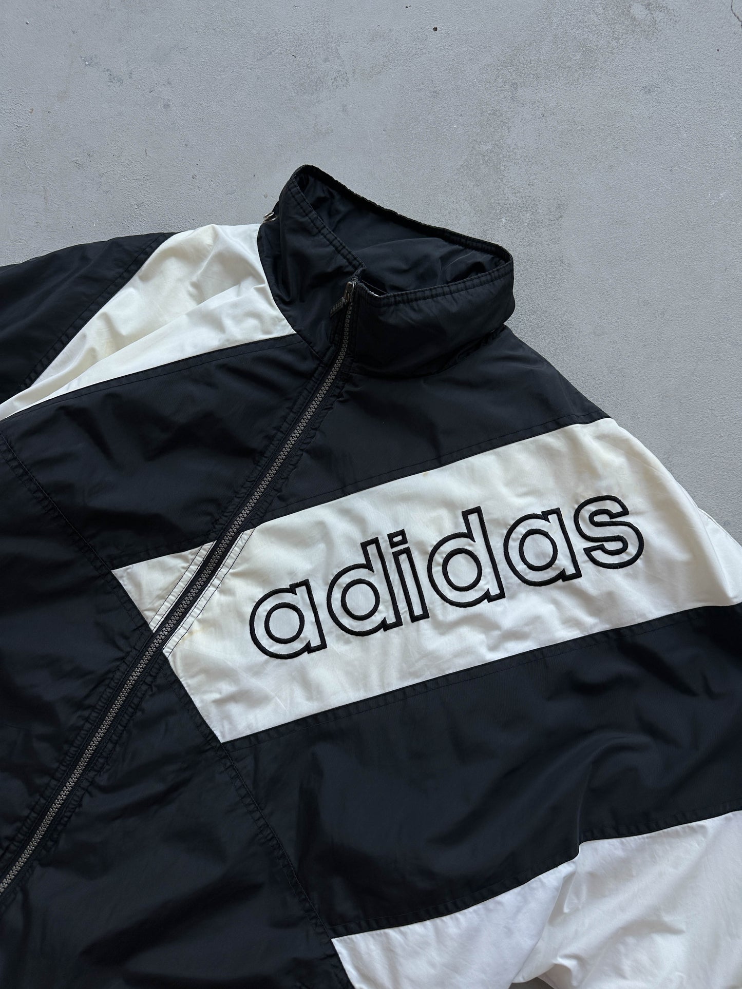 Puffer Adidas vintage 90s
