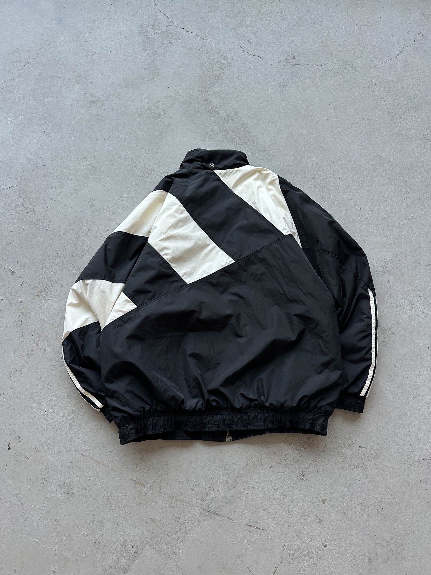 Puffer Adidas vintage 90s