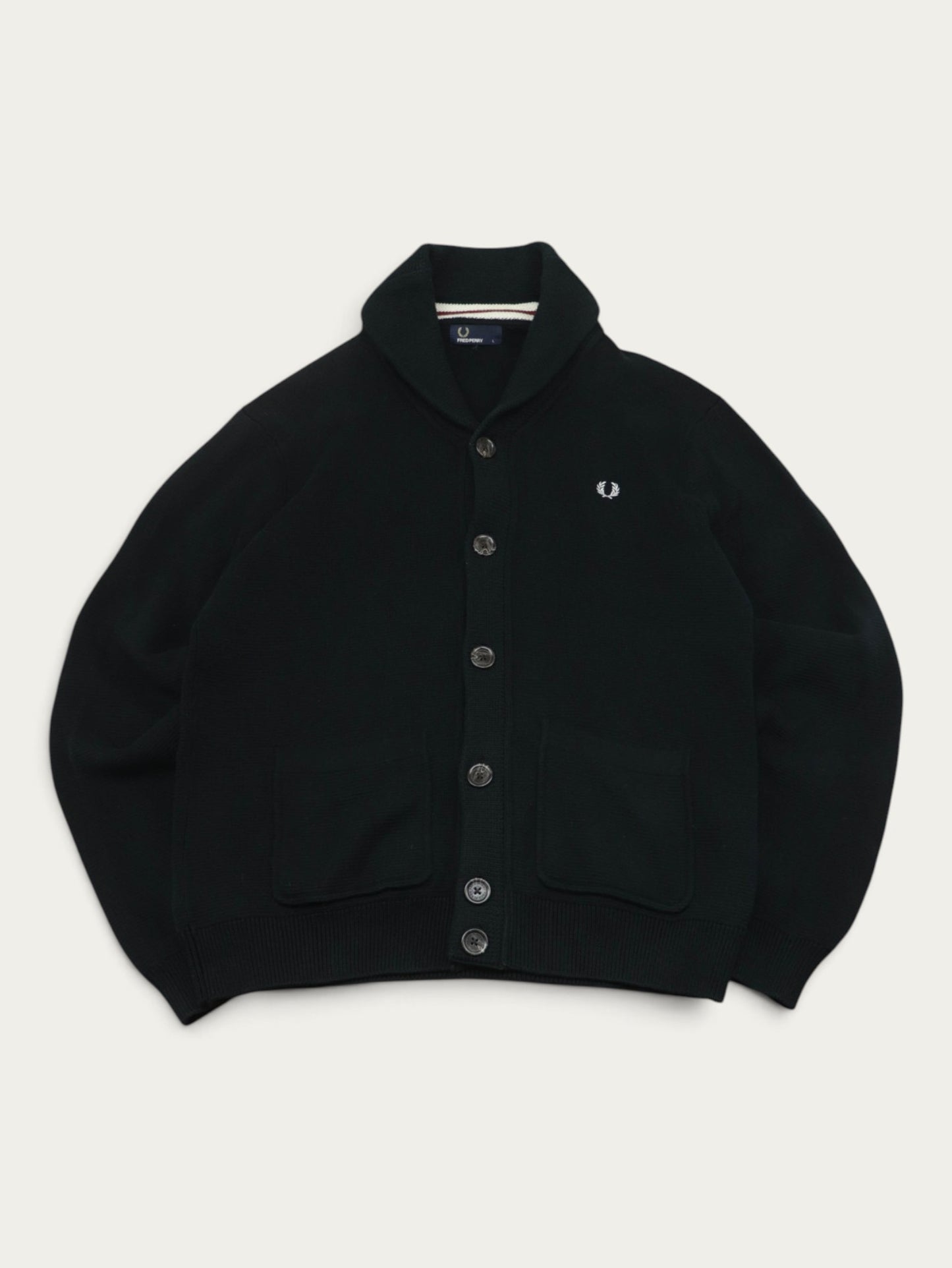JERSEY FRED PERRY VINTAGE