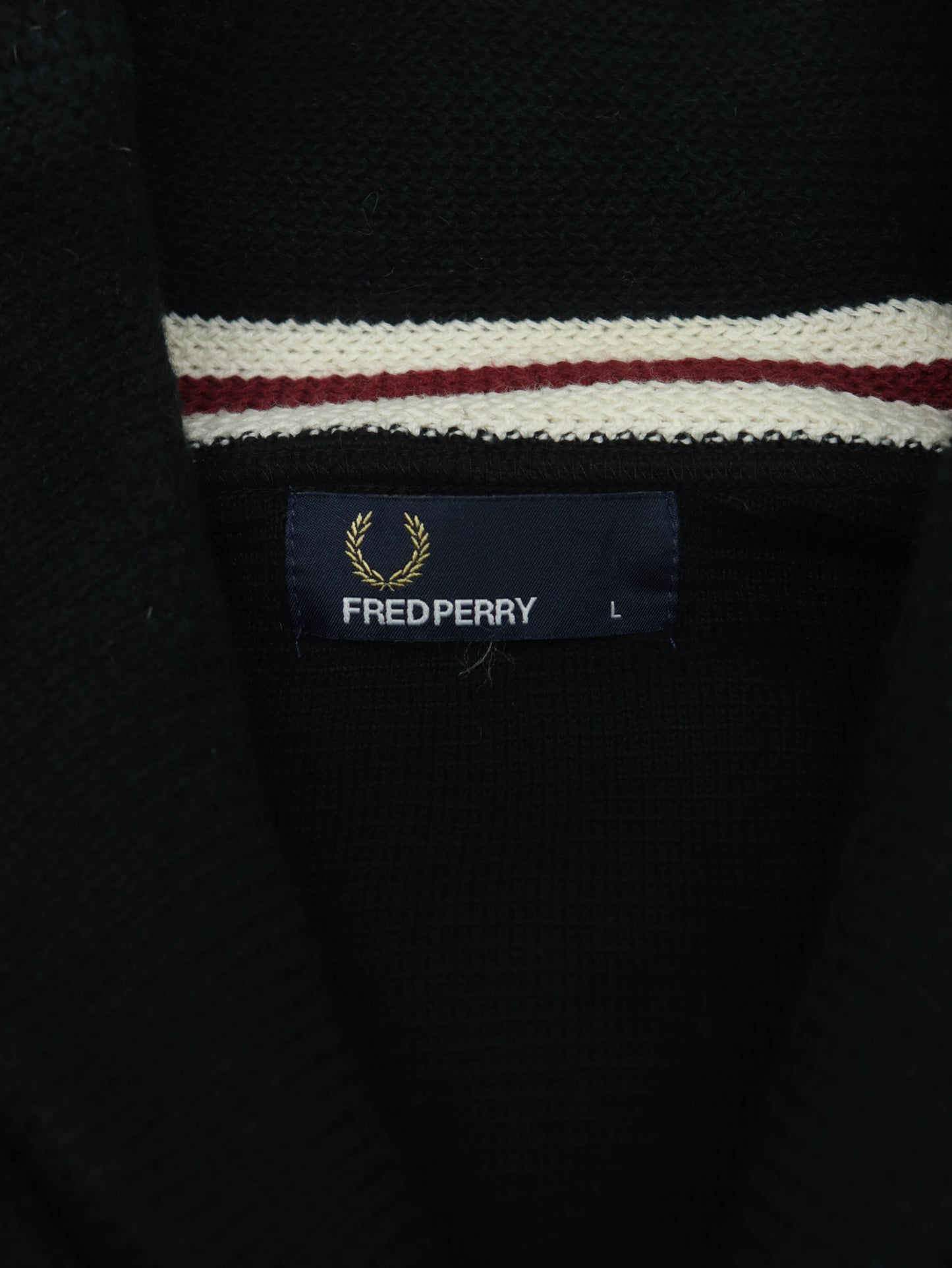 JERSEY FRED PERRY VINTAGE