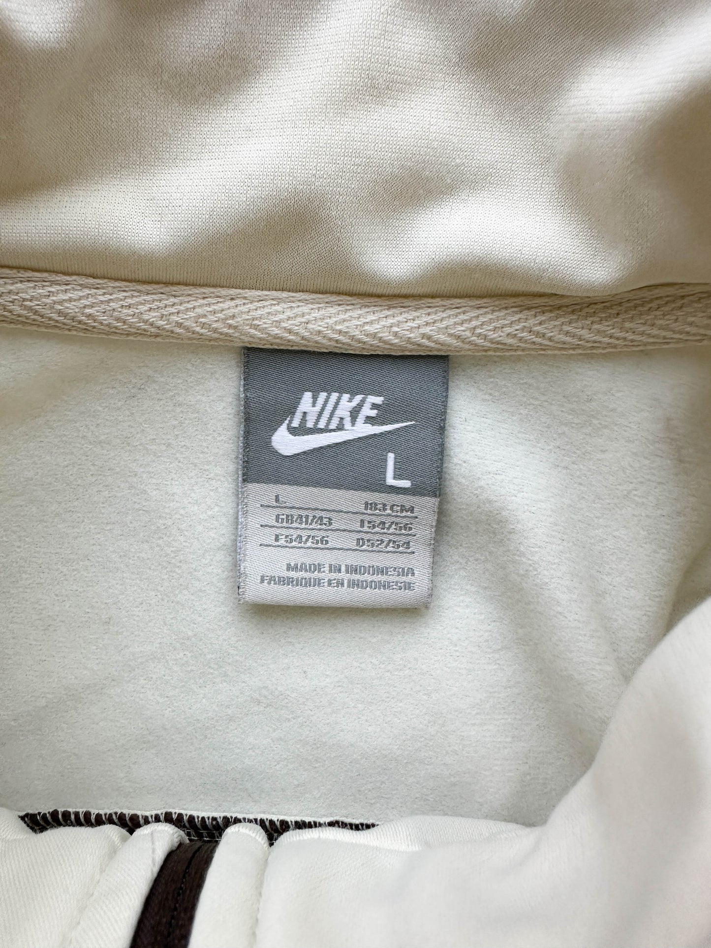 Chaqueta Nike vintage 00s
