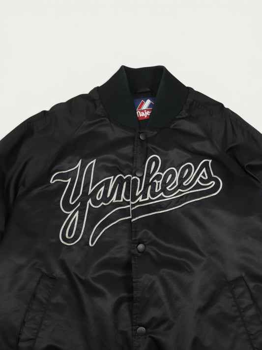 BOMBER MAJESTIC NEW YORK YANKEES VINTAGE 90S