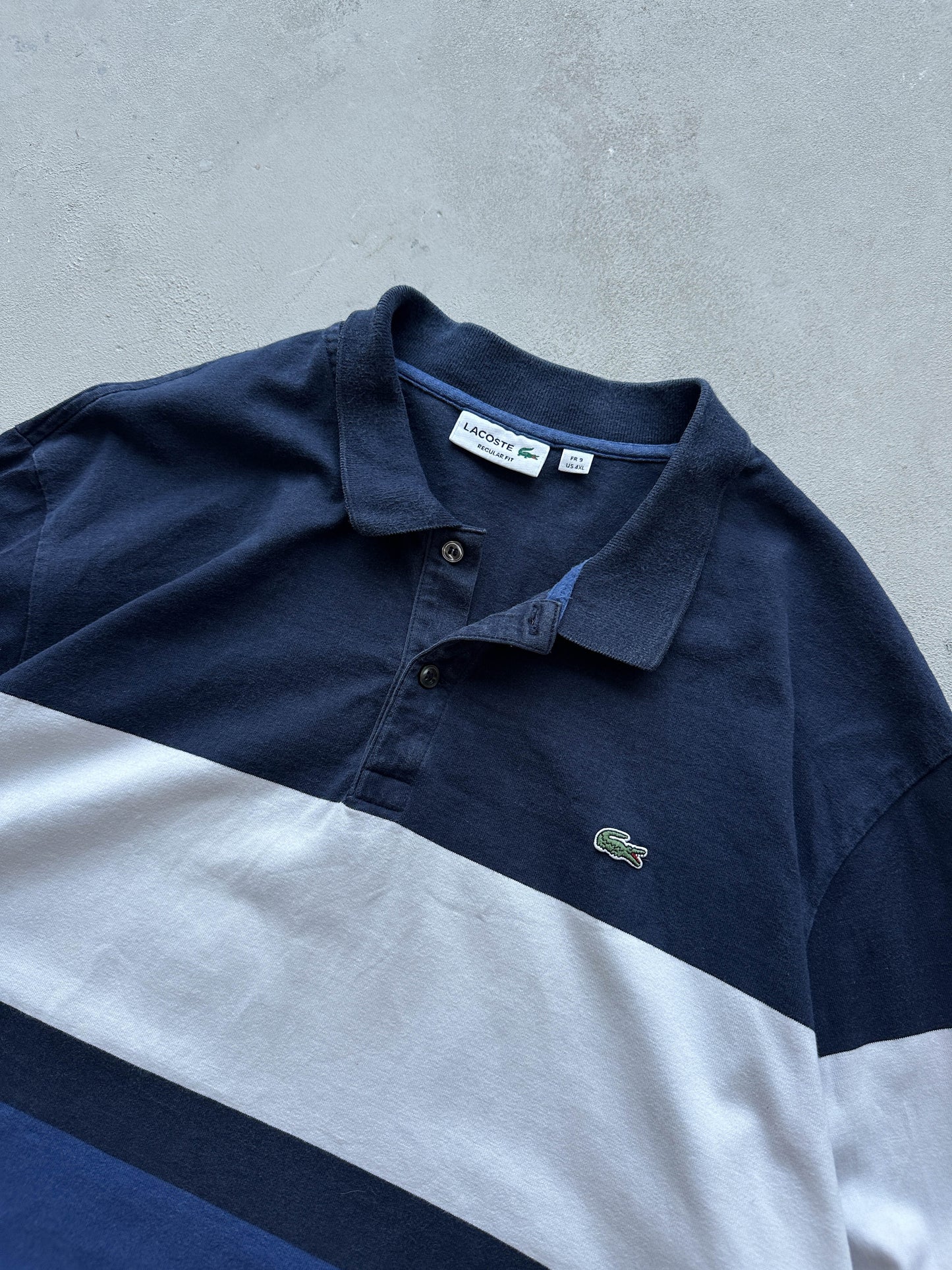 Polo Lacoste vintage