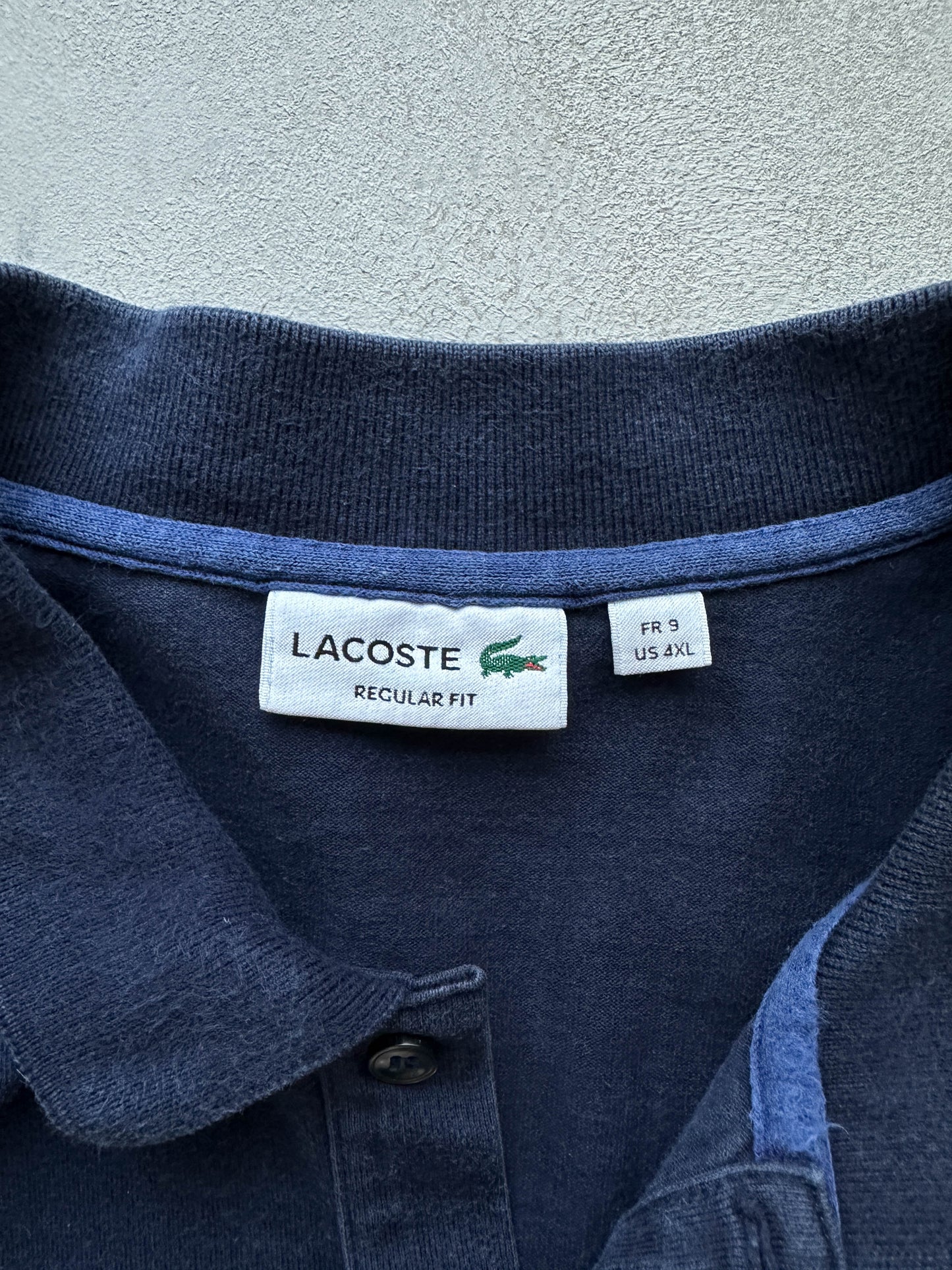 Polo Lacoste vintage