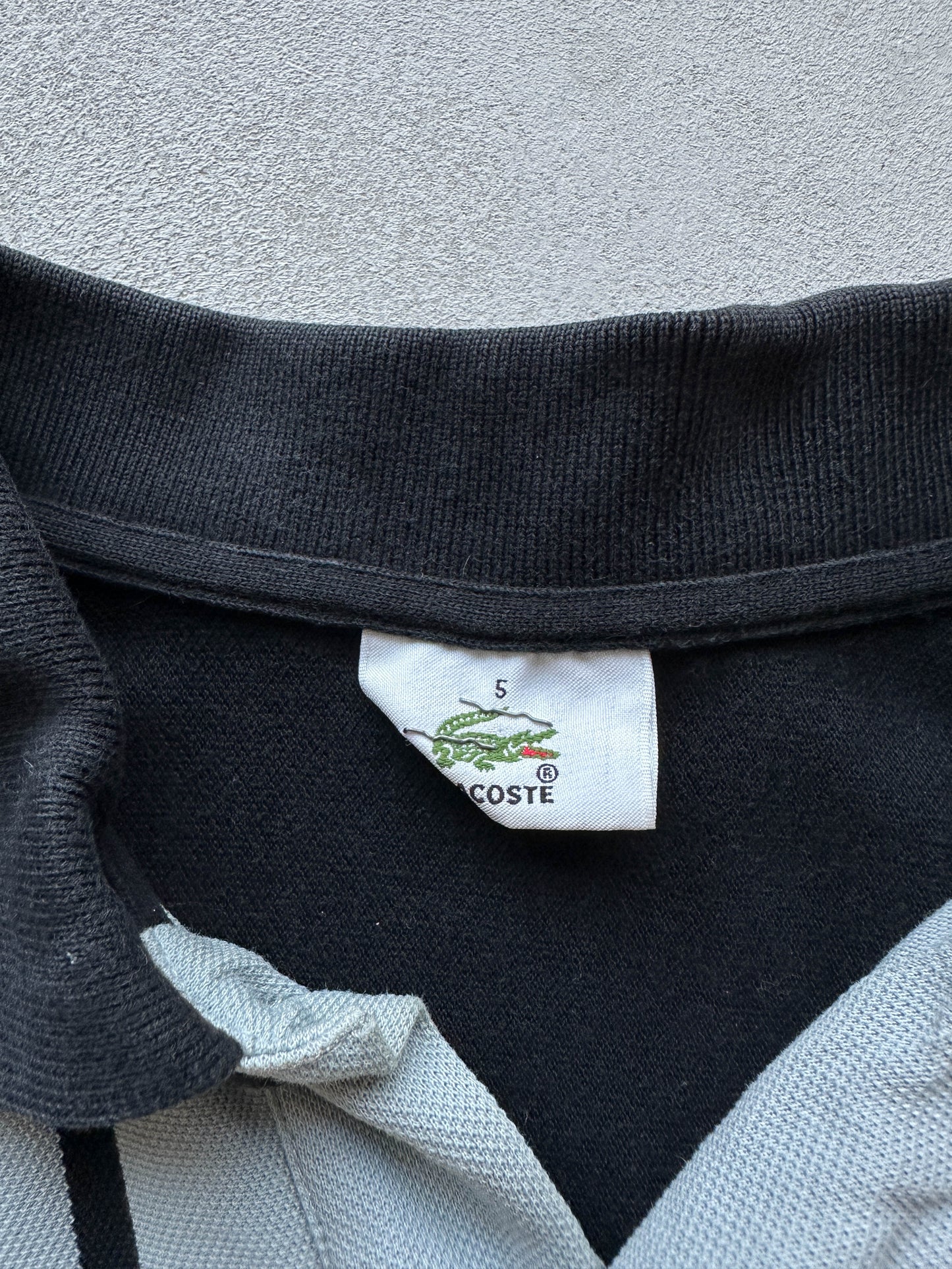 Polo Lacoste vintage
