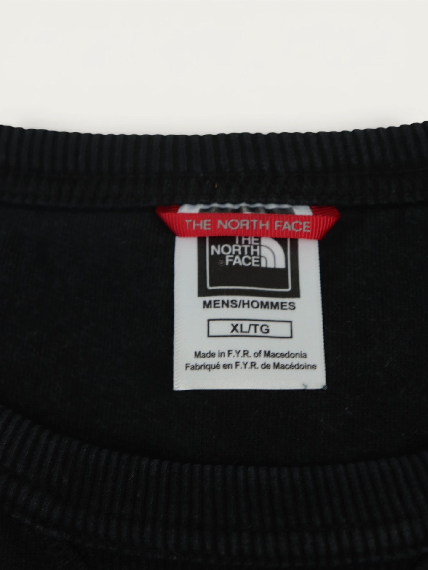 SUDADERA THE NORTH FACE VINTAGE
