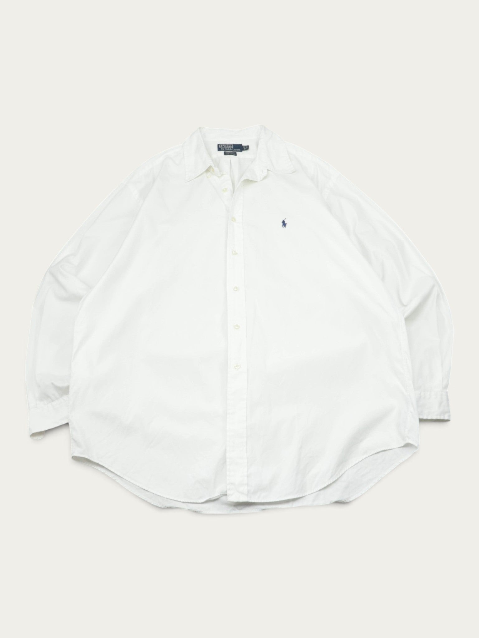 CAMISA RALPH LAUREN VINTAGE