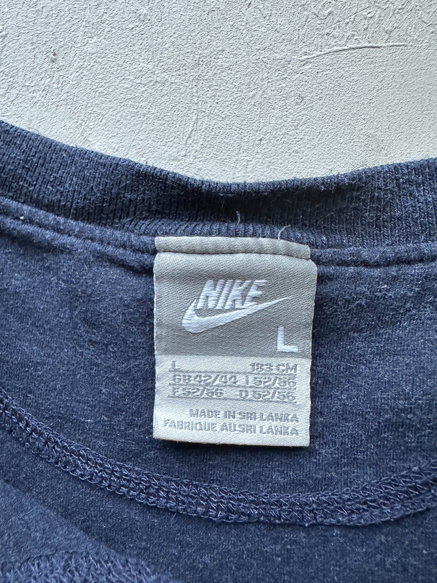 Camiseta Nike vintage 00s