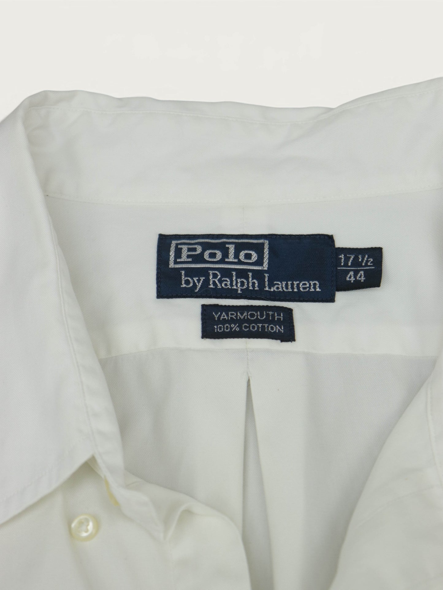 CAMISA RALPH LAUREN VINTAGE