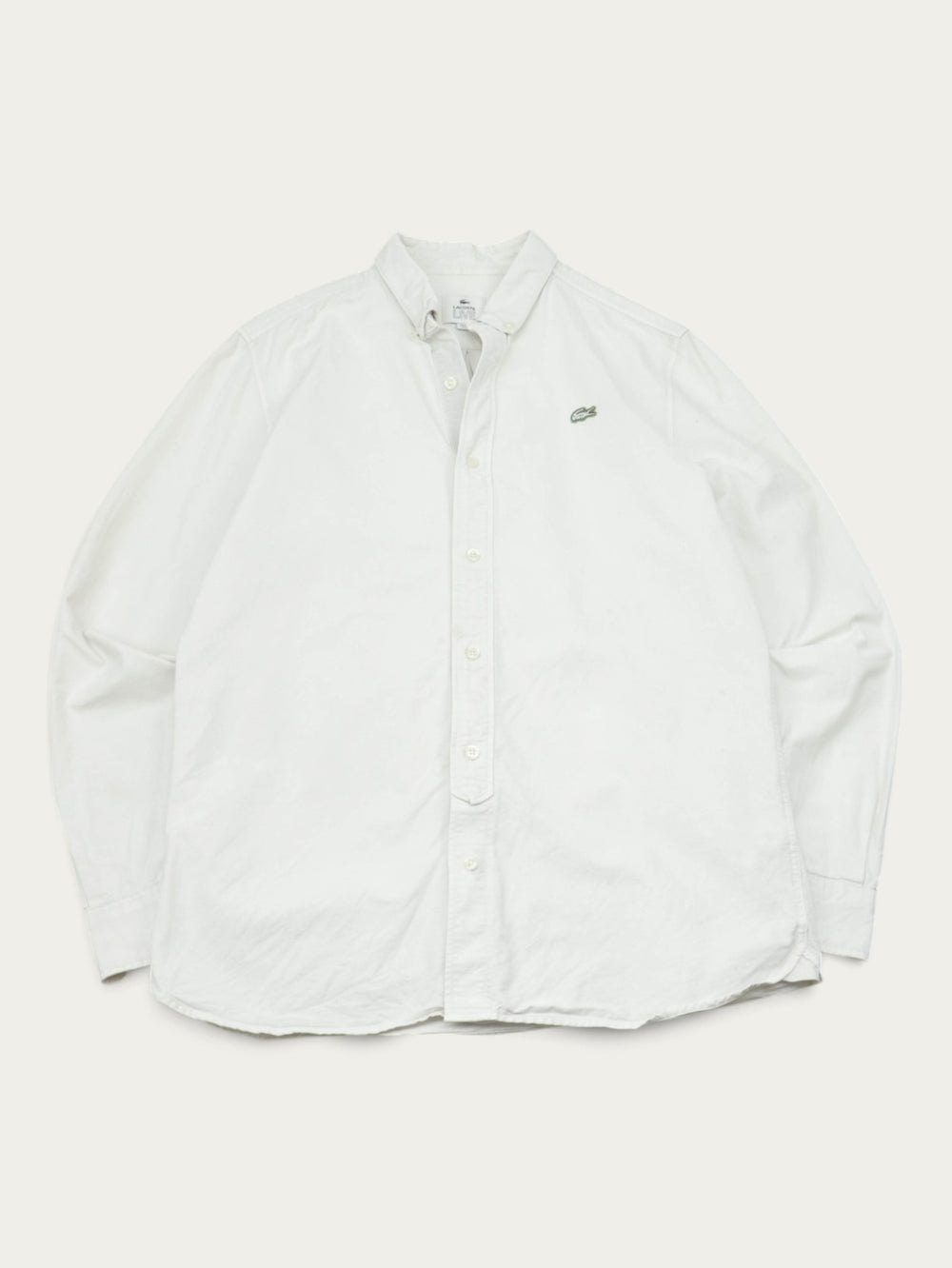 CAMISA LACOSTE VINTAGE
