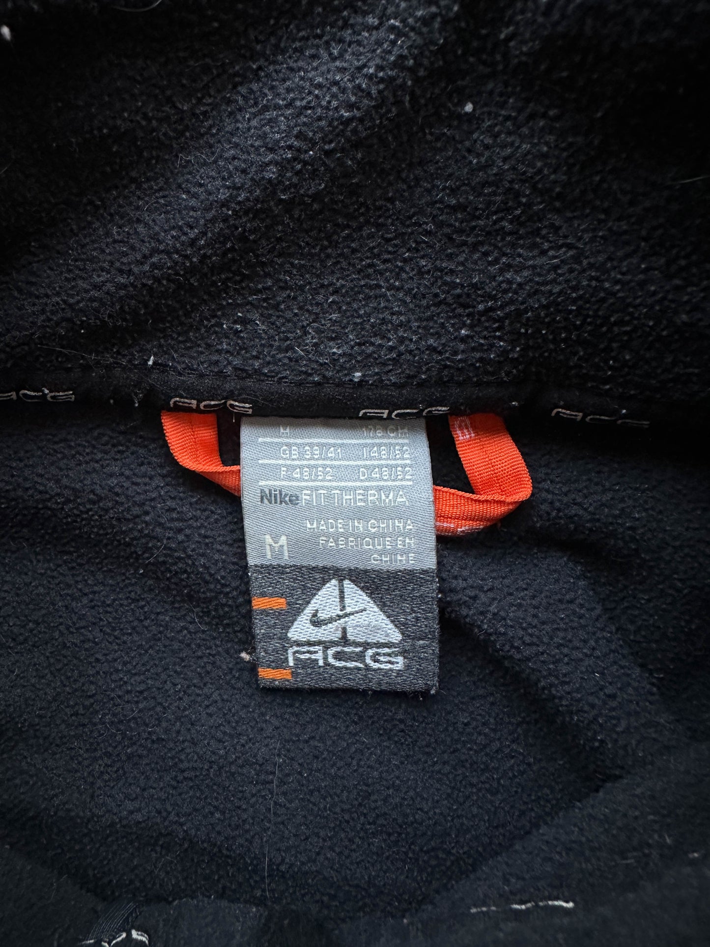 Polar Nike ACG vintage 00s