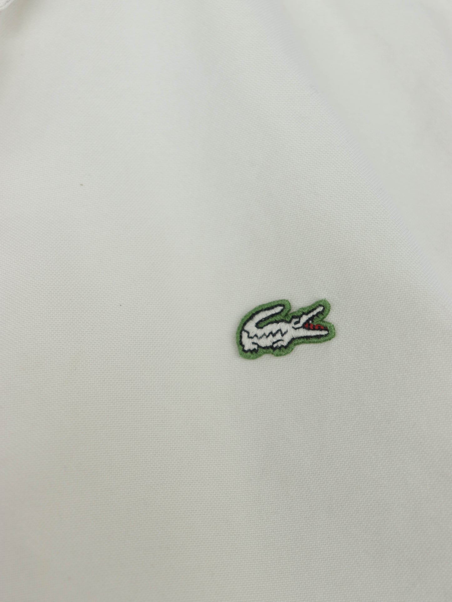 CAMISA LACOSTE VINTAGE