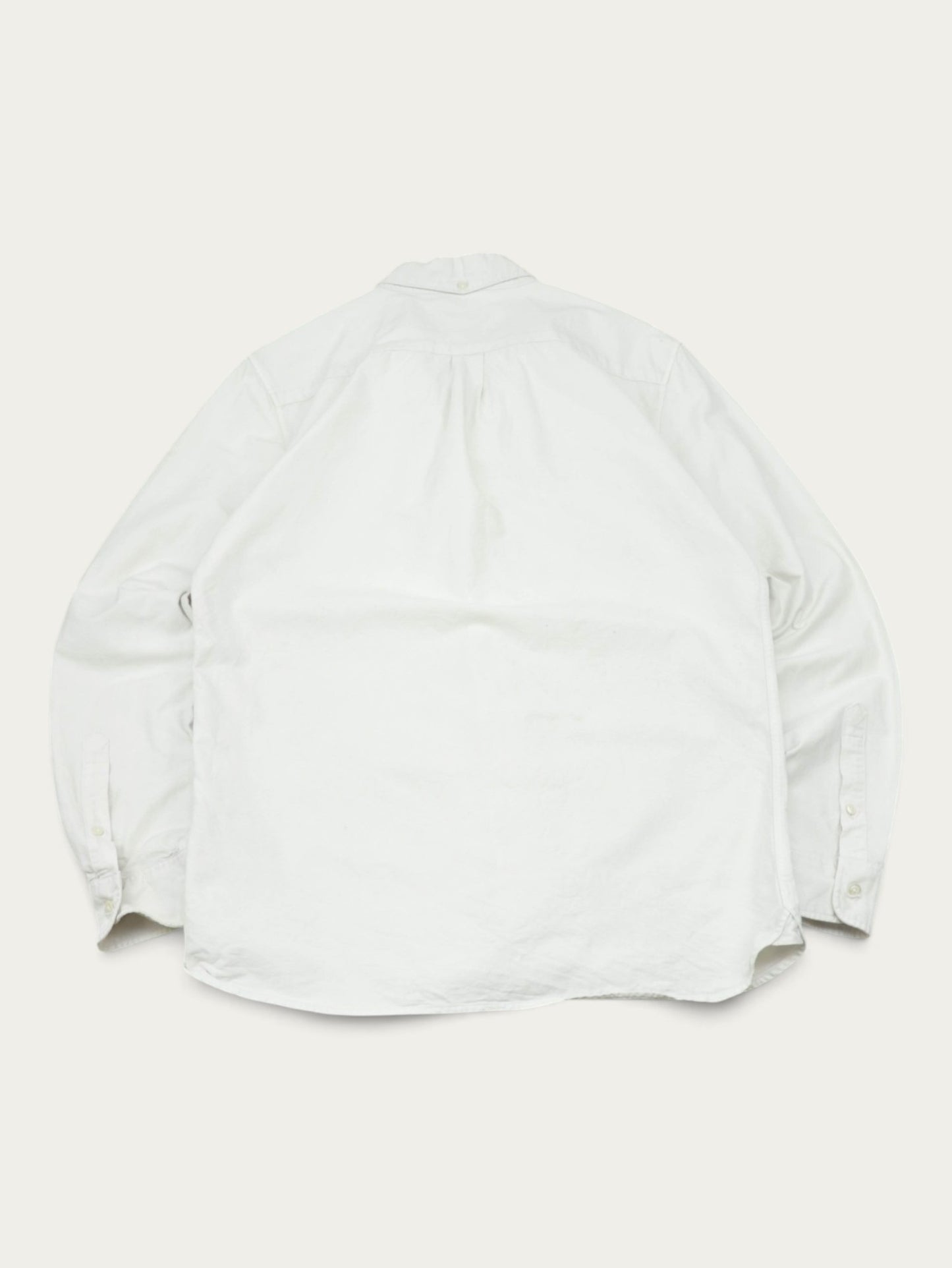 CAMISA LACOSTE VINTAGE