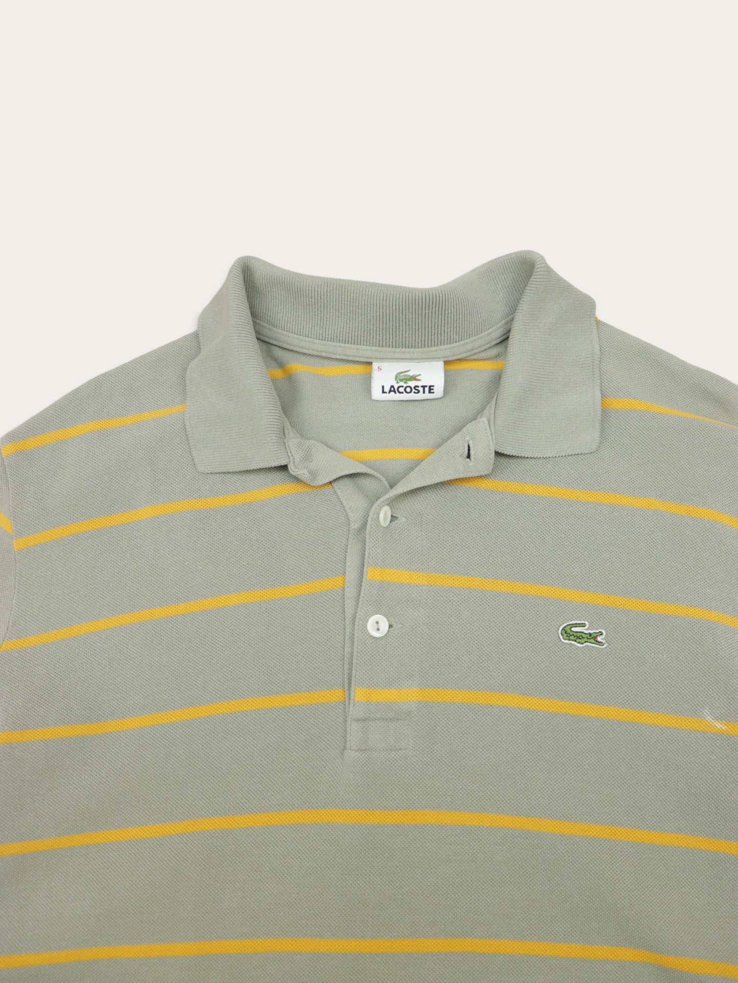 POLO LACOSTE VINTAGE 90S