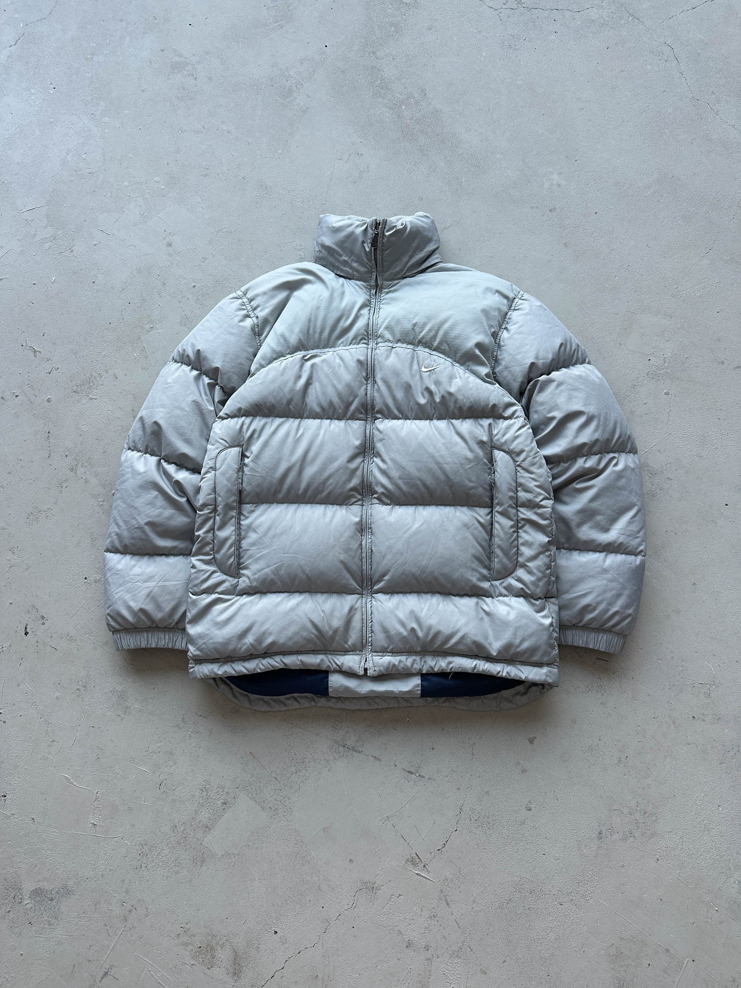 Puffer Nike vintage 00s
