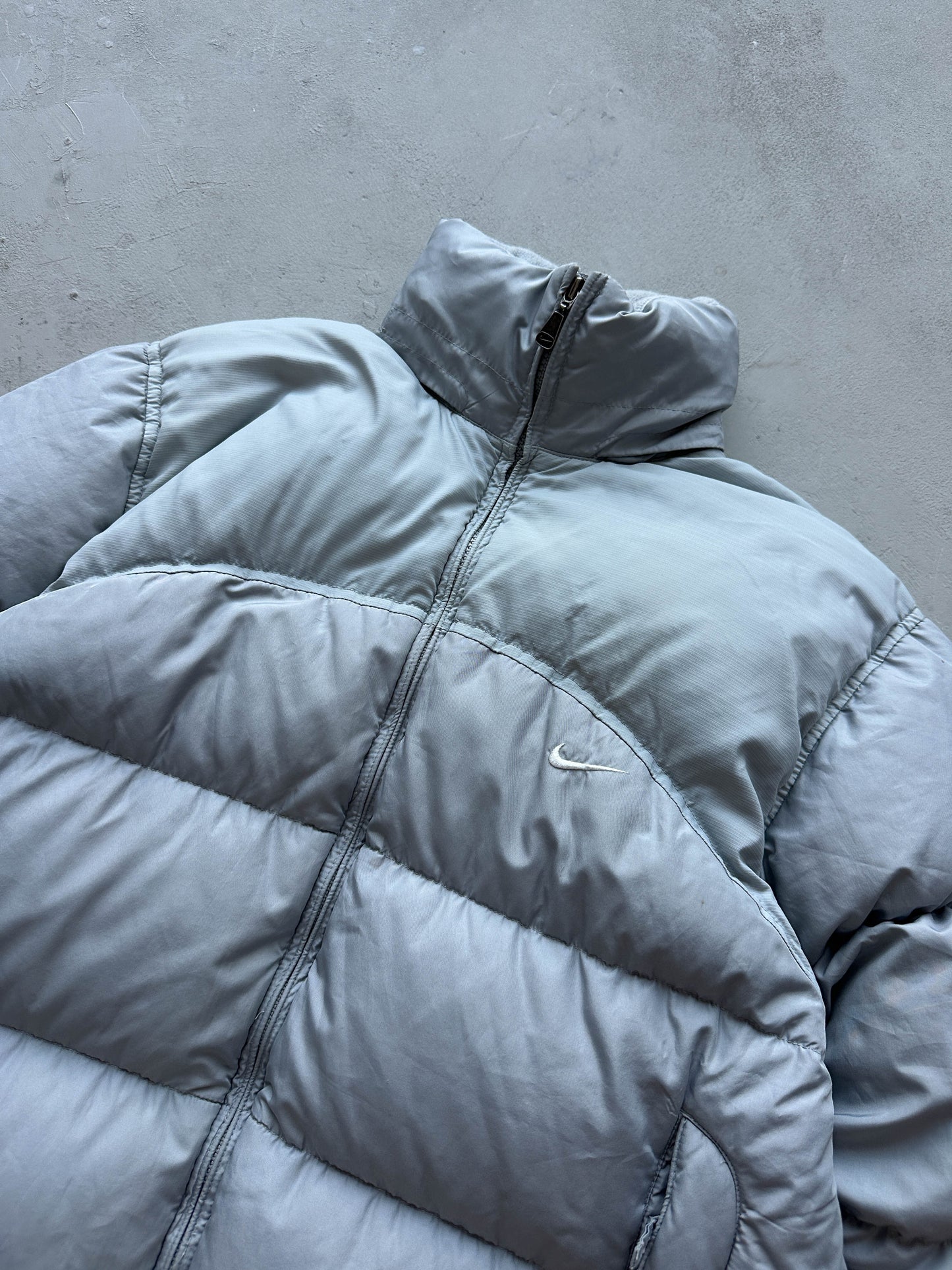 Puffer Nike vintage 00s