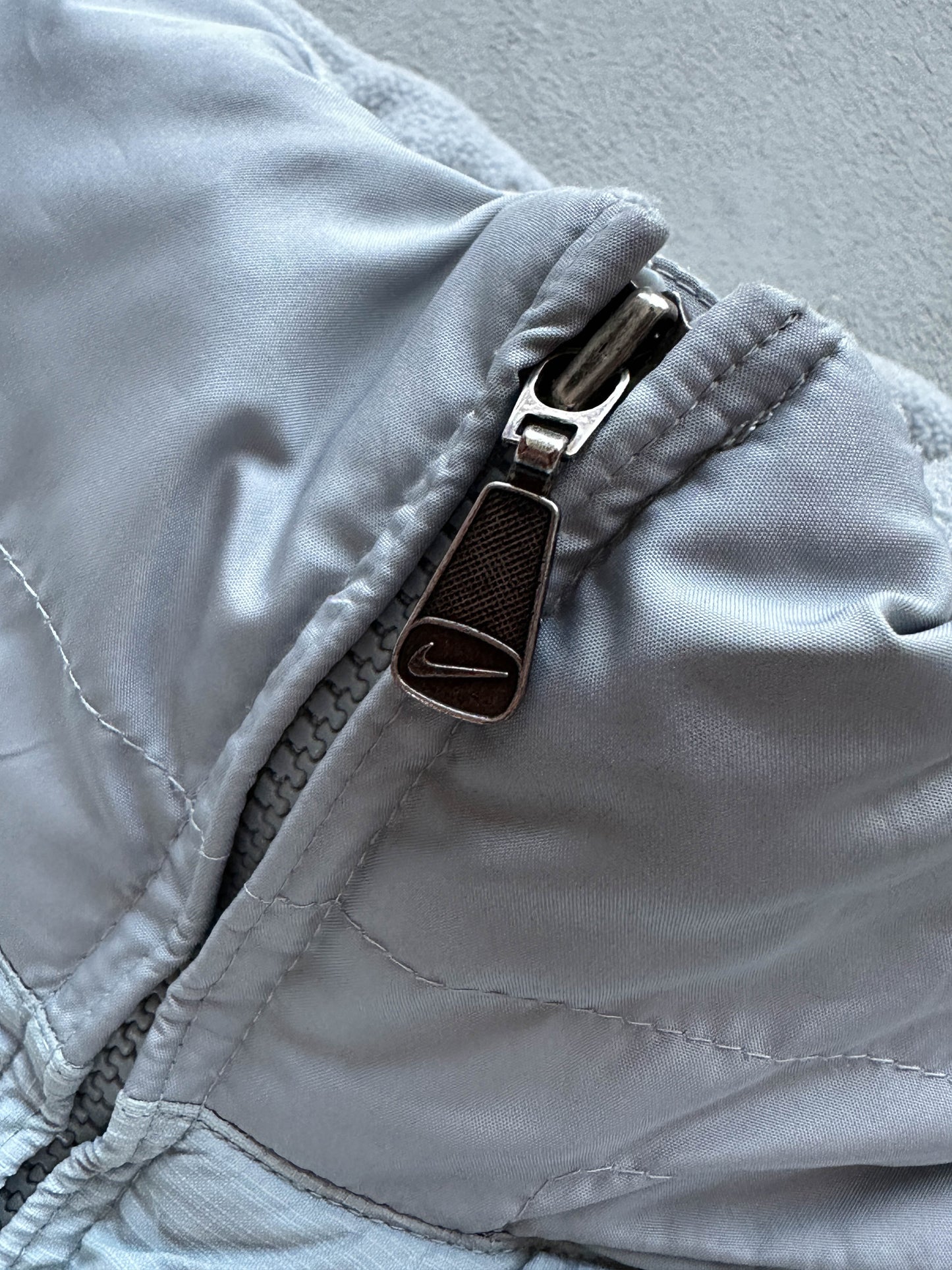 Puffer Nike vintage 00s